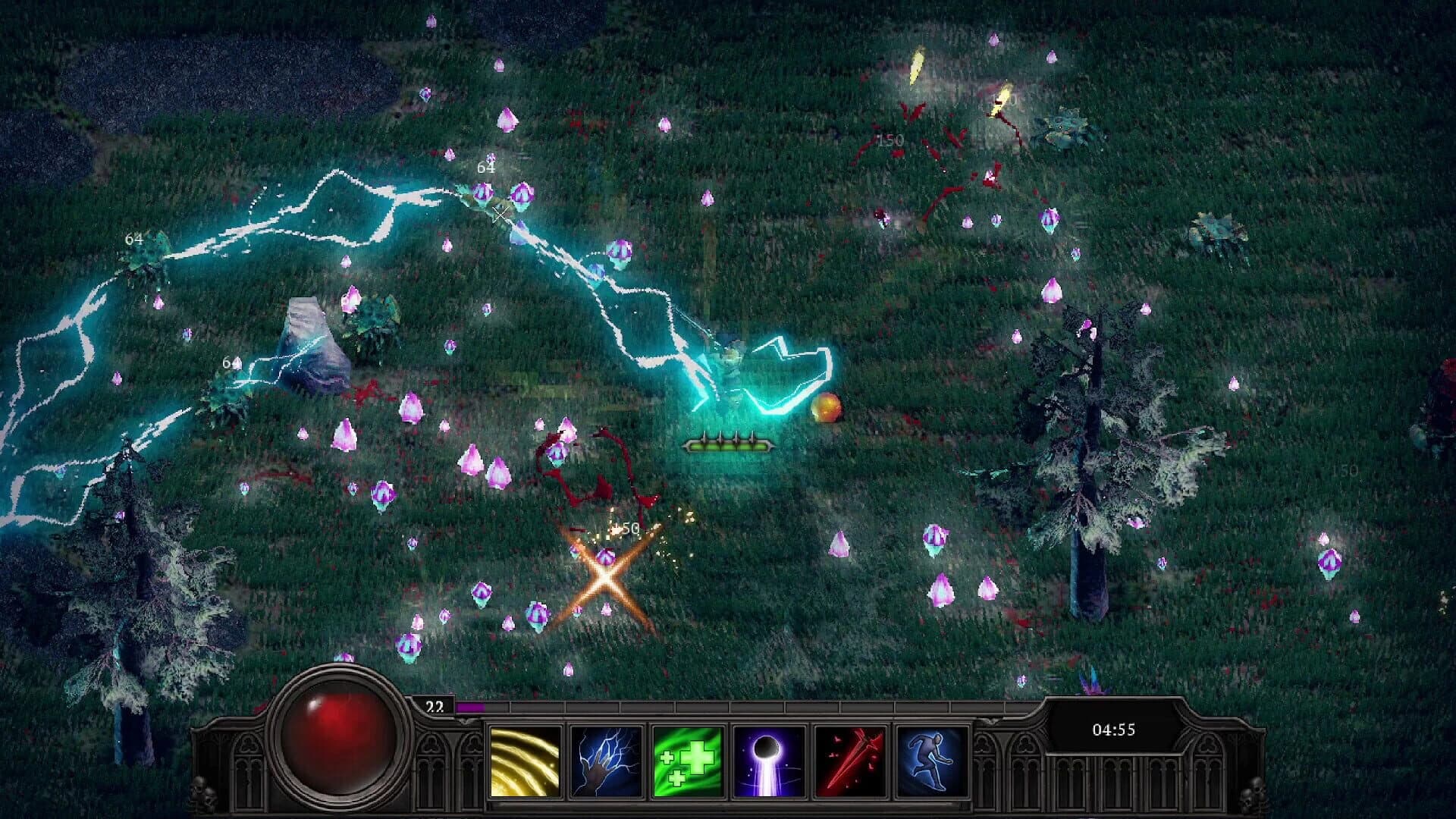 Eternal Curse screenshot 1