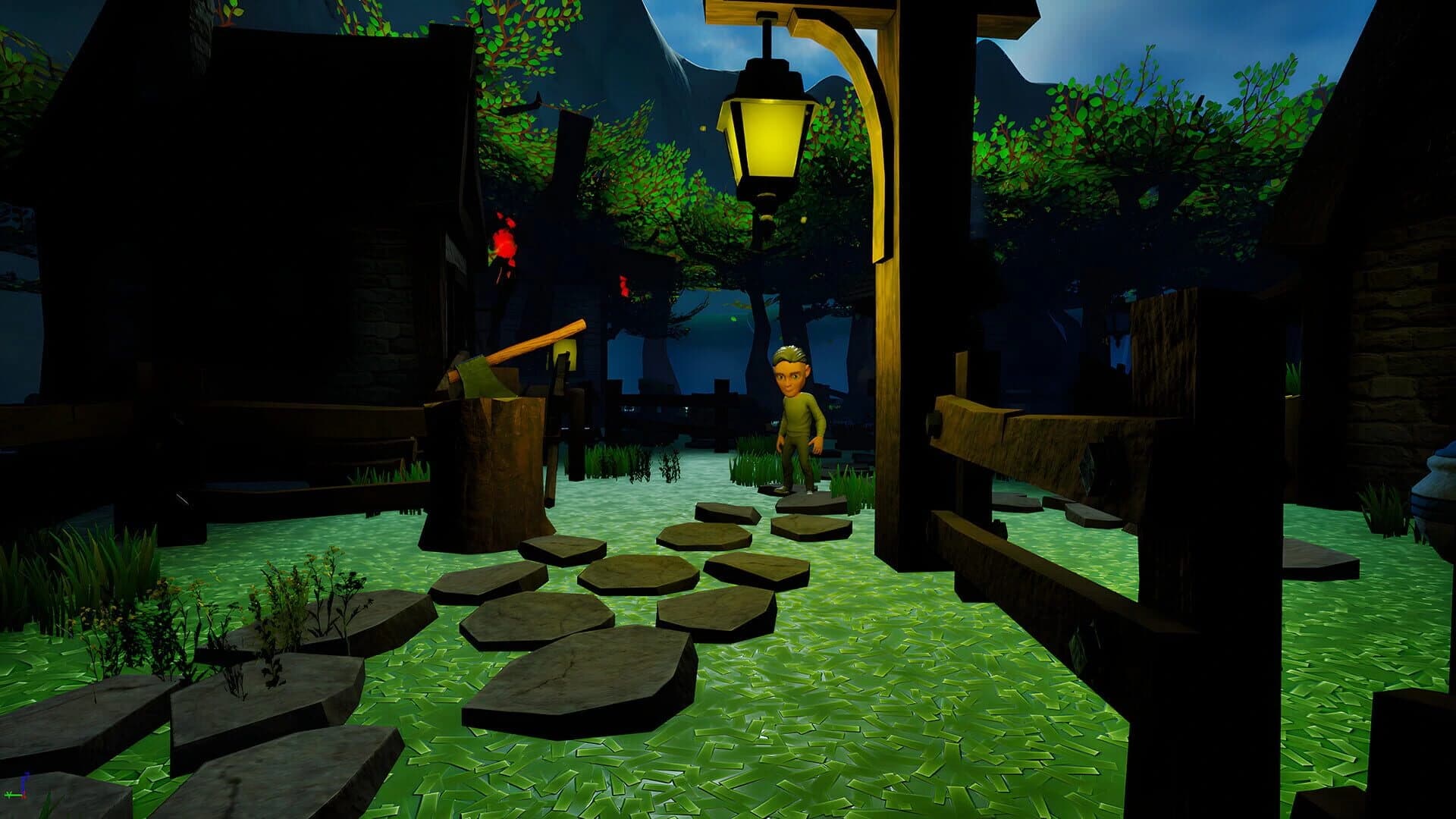 Eternal Decay Souls screenshot 5