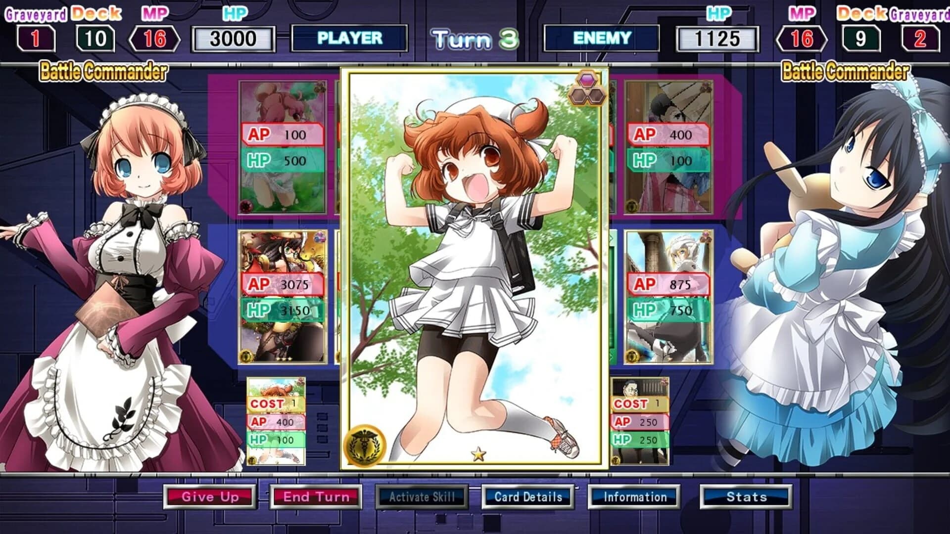 Eternal Destiny screenshot 3