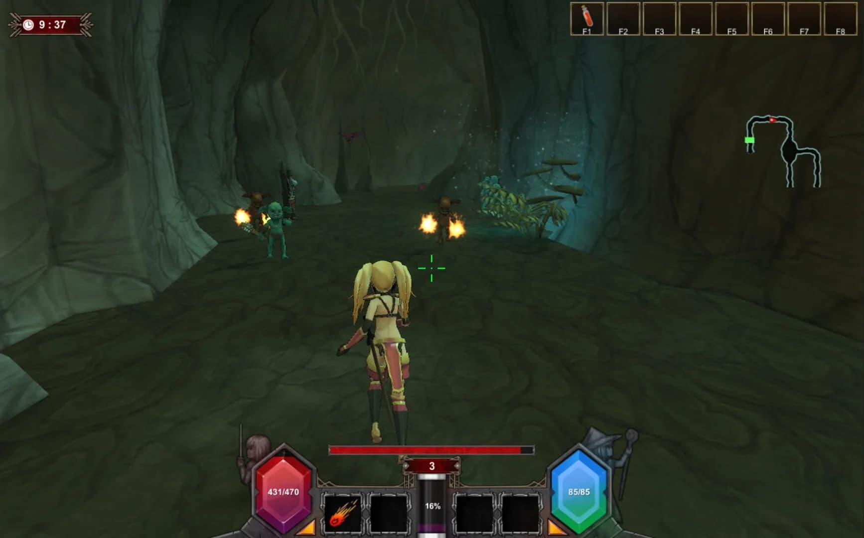 Eternal Dread screenshot 3