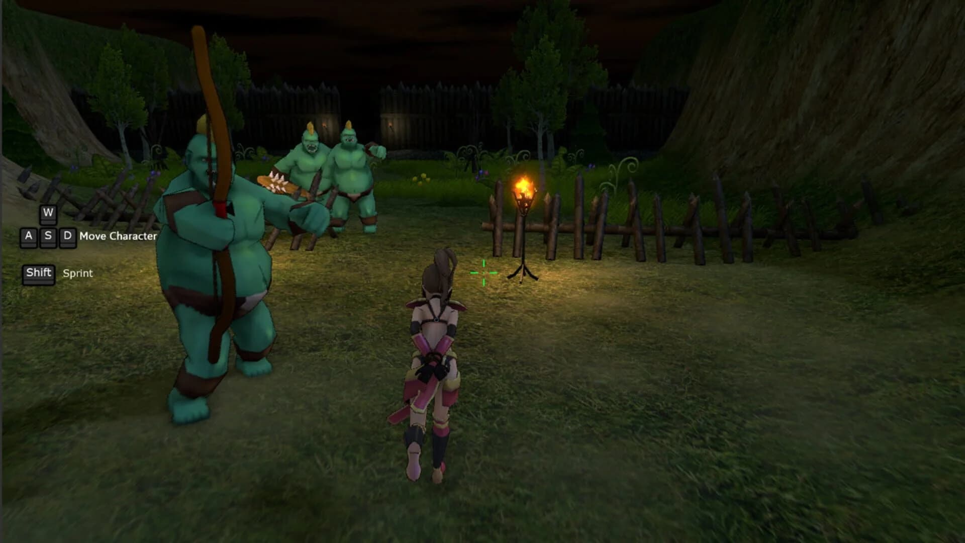 Eternal Dread 2 screenshot 2