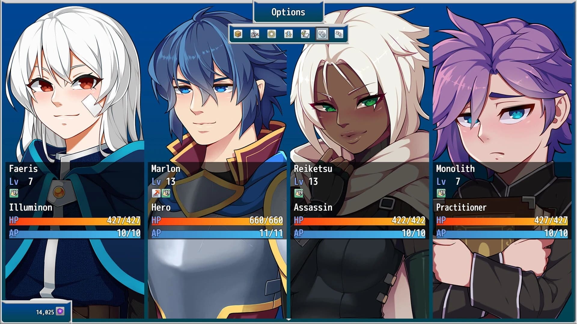 Eternal Dreamers screenshot 3