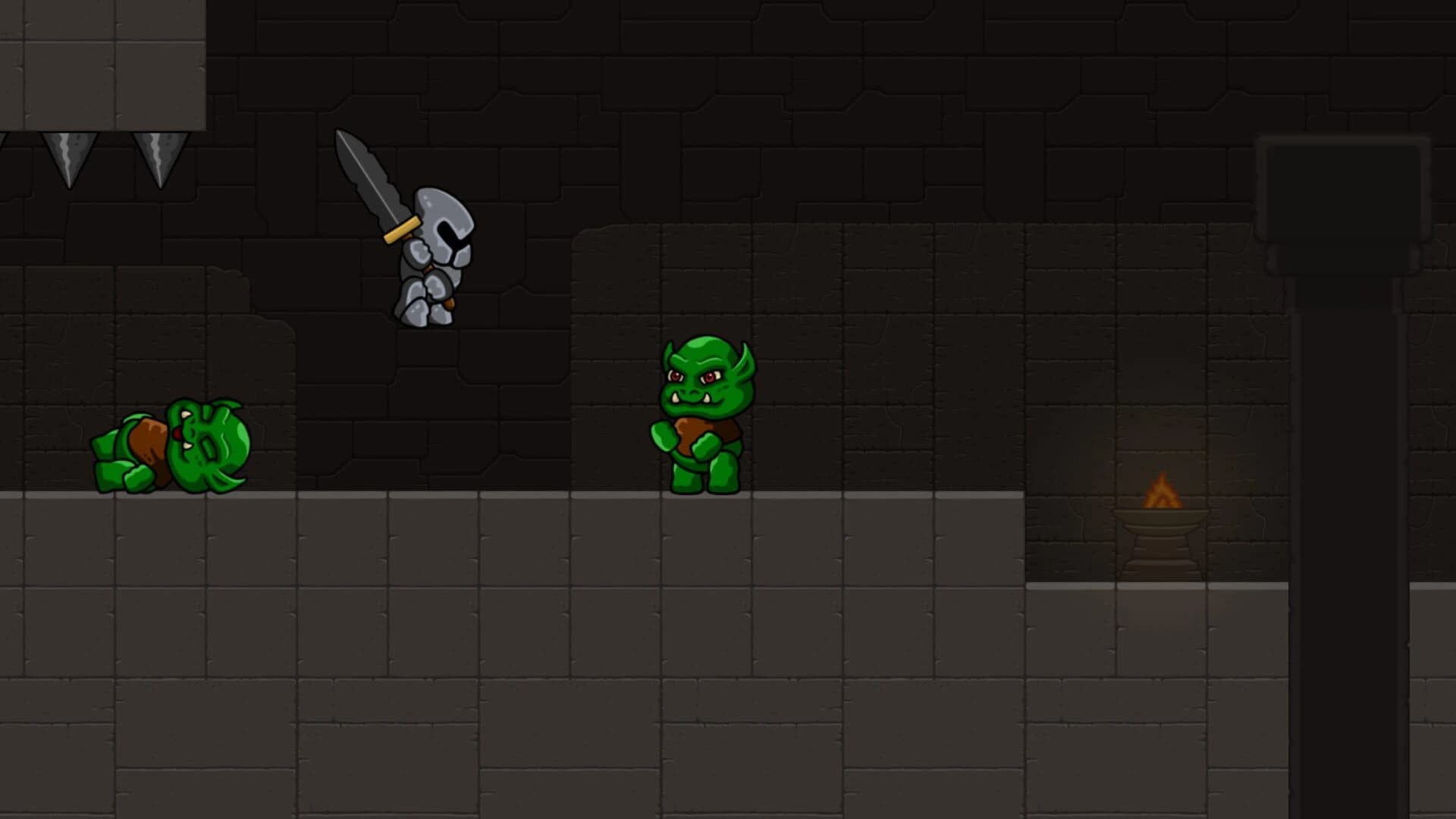 Eternal Dungeon screenshot 1
