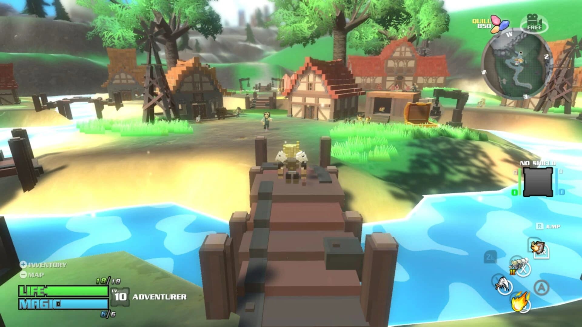 Eternal Edge screenshot 5