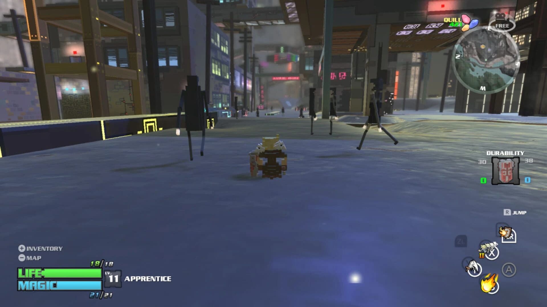 Eternal Edge screenshot 3