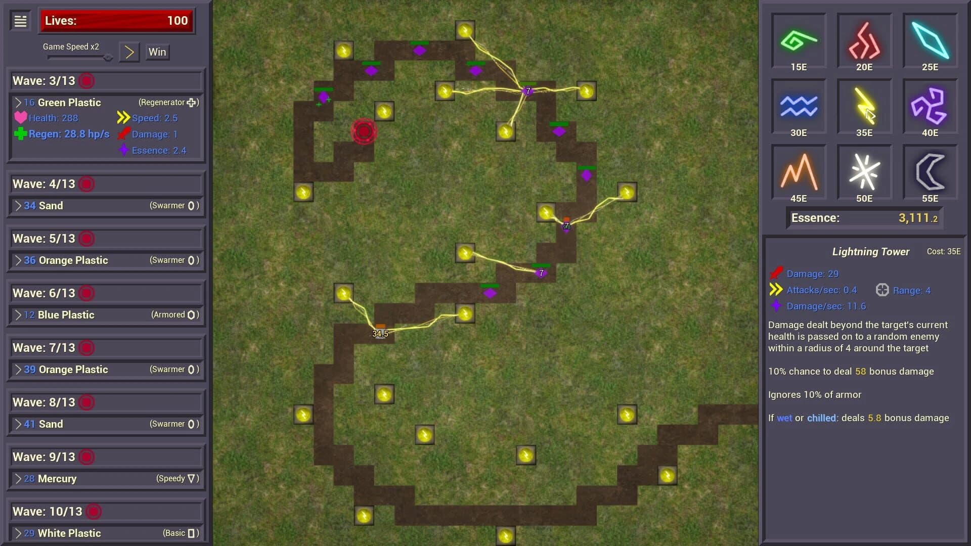 Eternal Elements screenshot 3