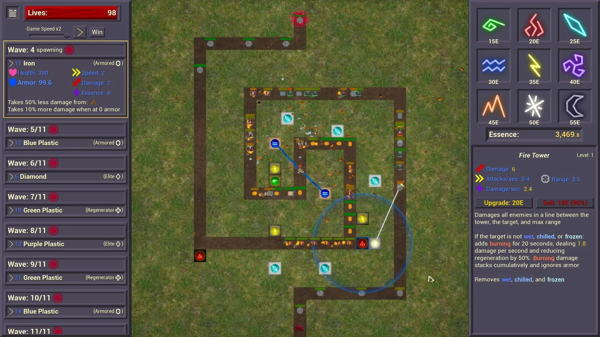 Eternal Elements screenshot 5
