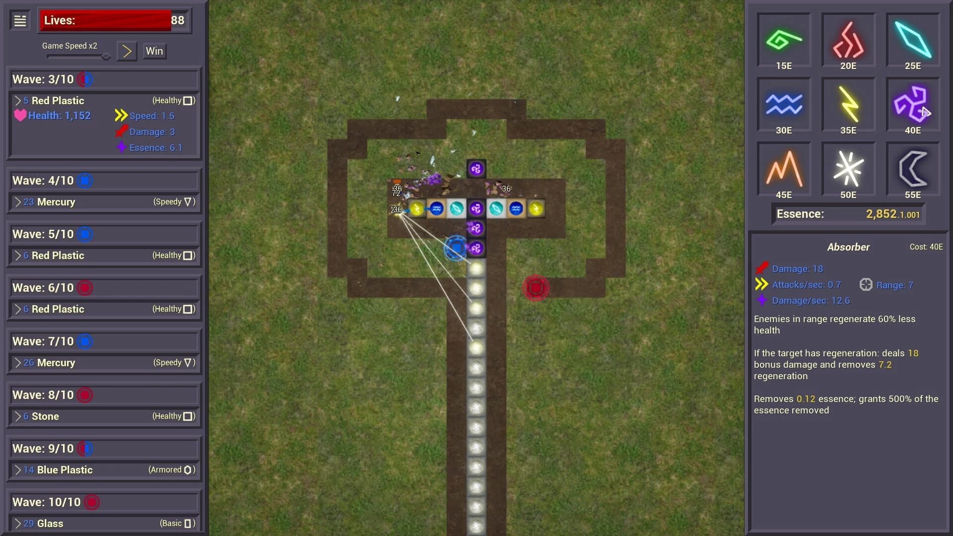 Eternal Elements screenshot 1