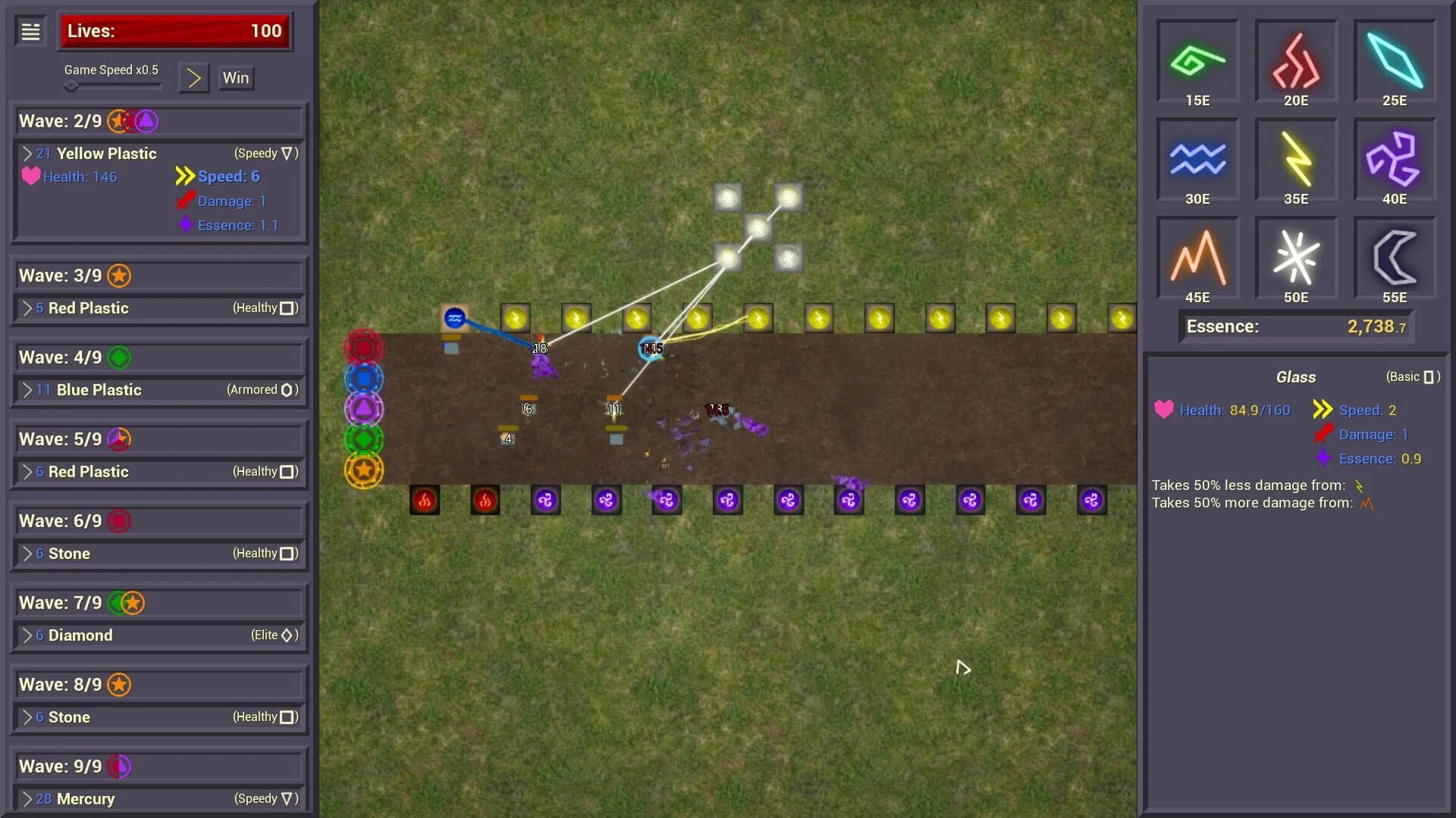 Eternal Elements screenshot 4