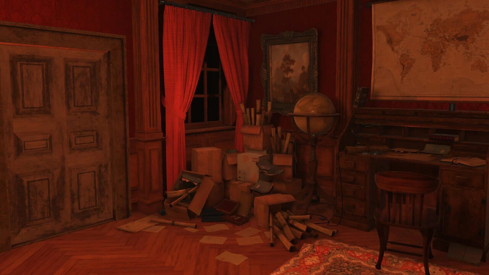 Eternal Escape: Castle of Shadows screenshot 5