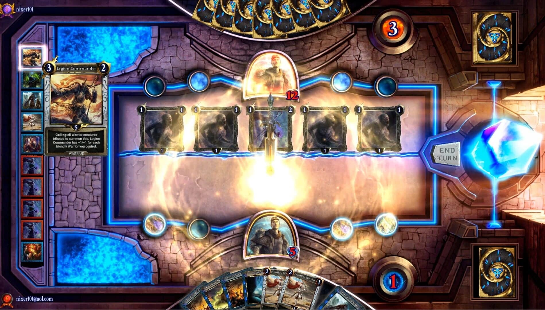 Eternal Essence screenshot 2