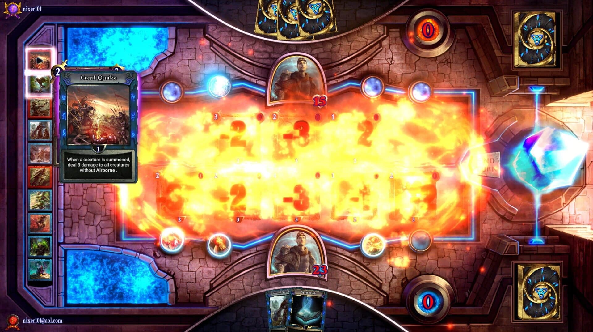 Eternal Essence screenshot 3