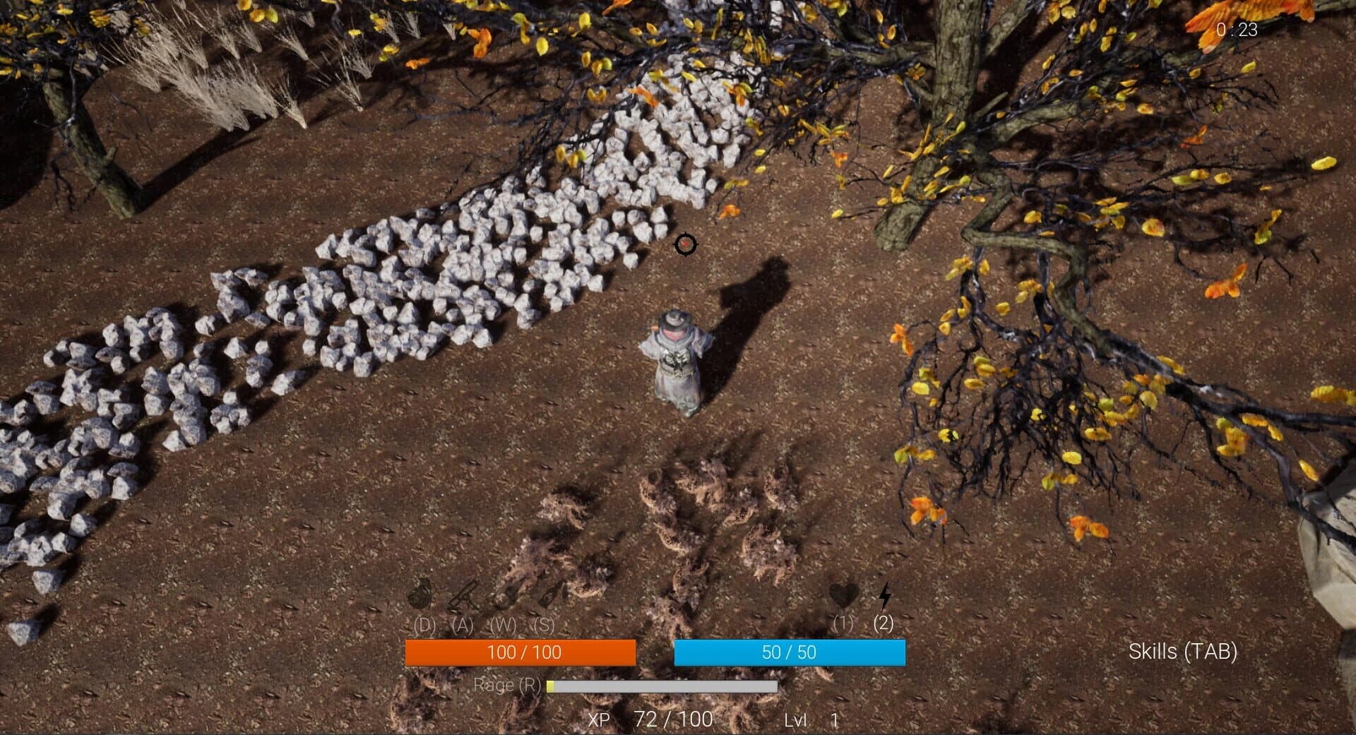 Eternal Hunt screenshot 2