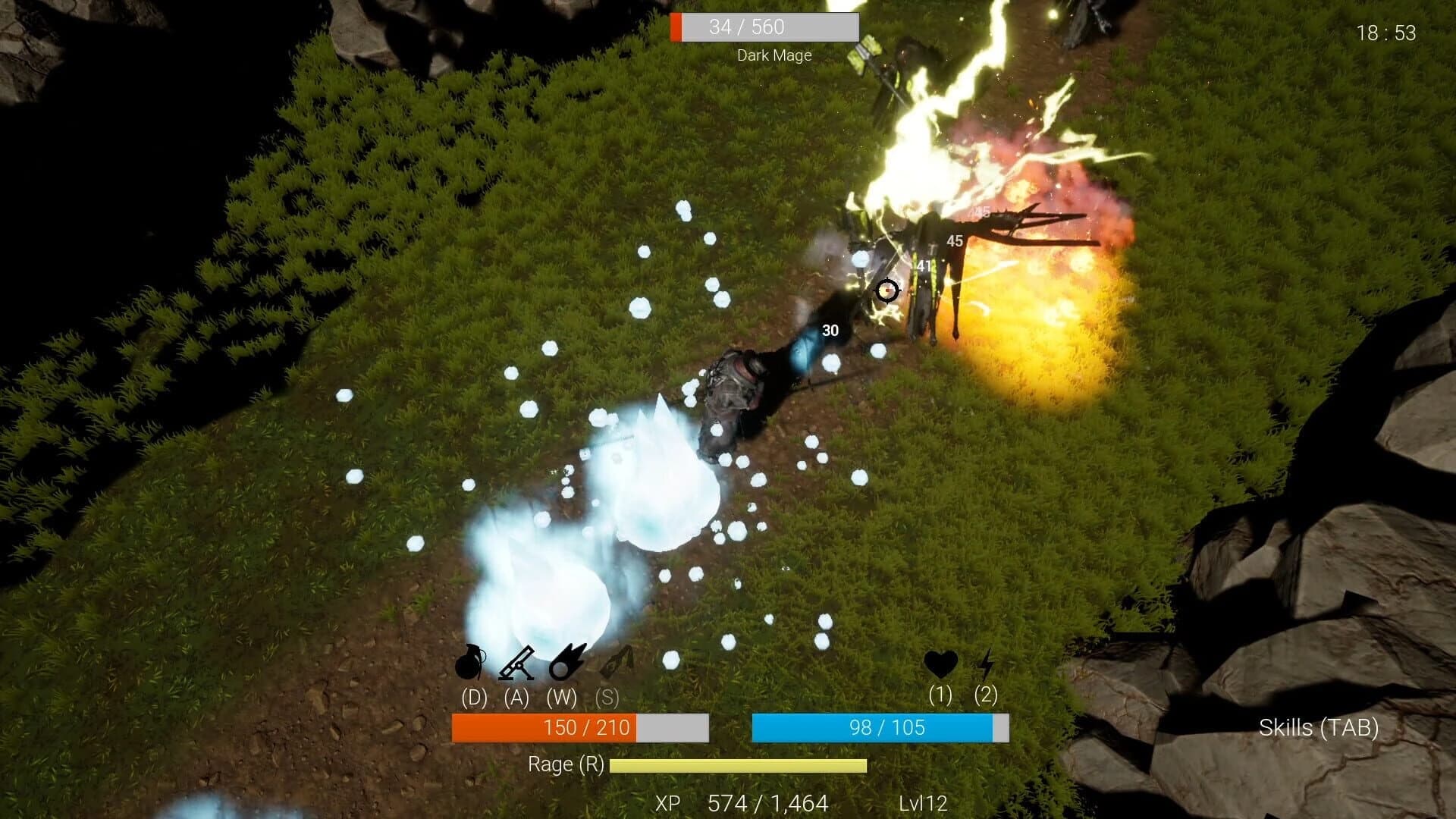 Eternal Hunt screenshot 1