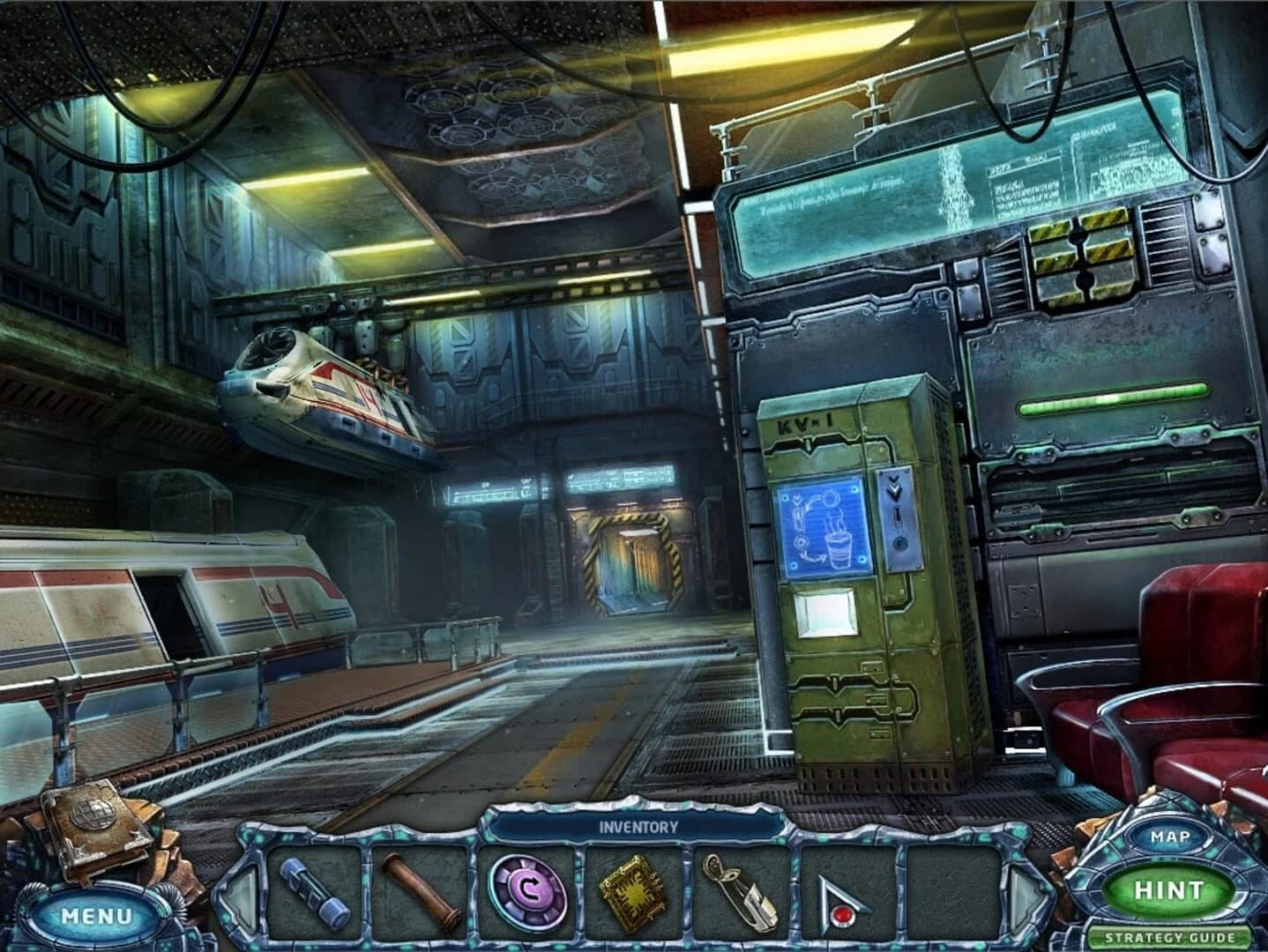 Eternal Journey: New Atlantis screenshot 3