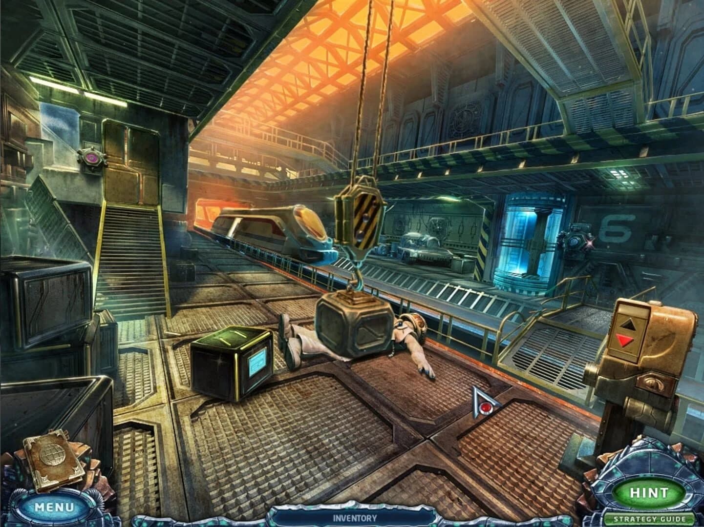 Eternal Journey: New Atlantis screenshot 4