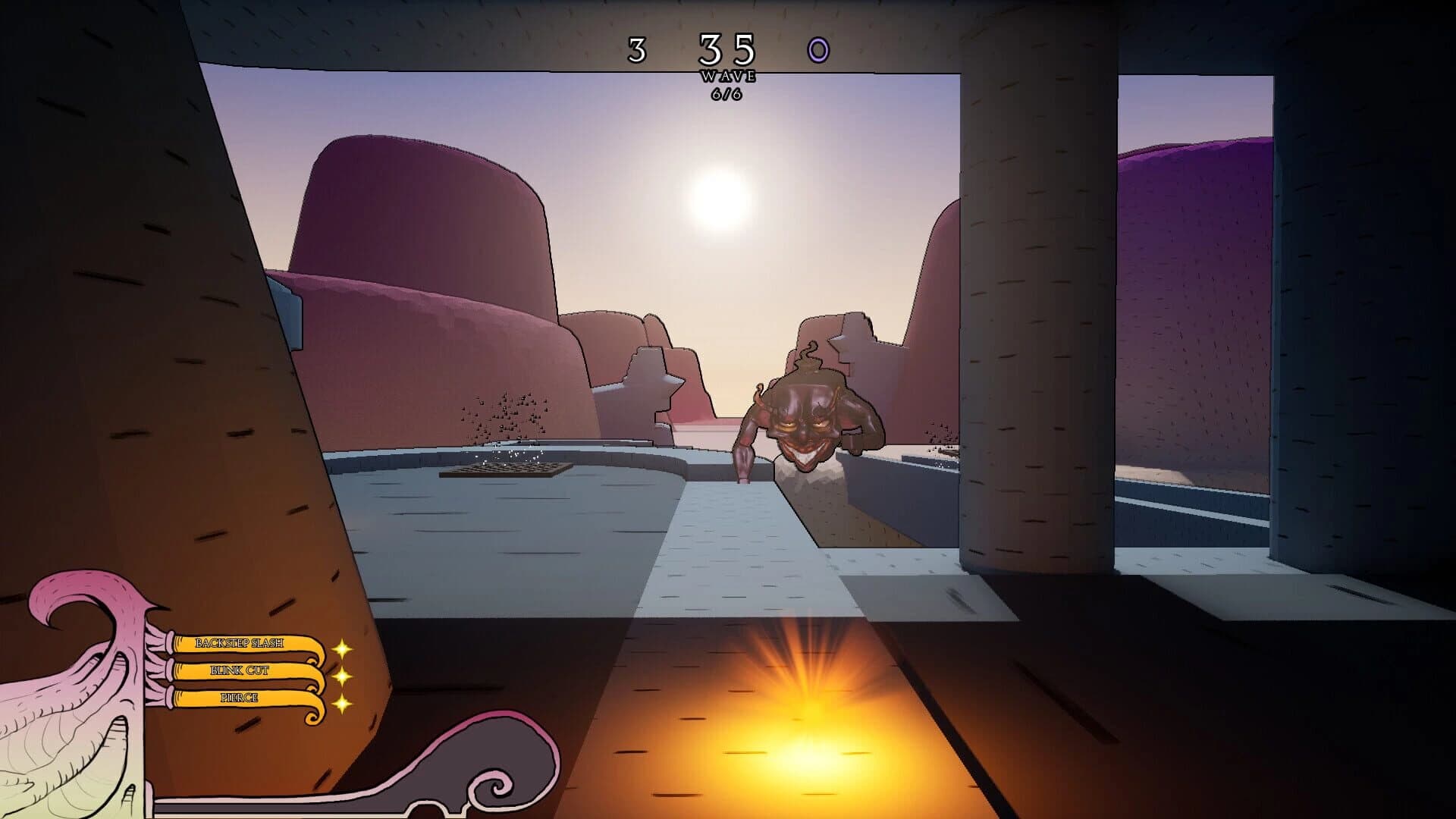 Eternal King screenshot 2