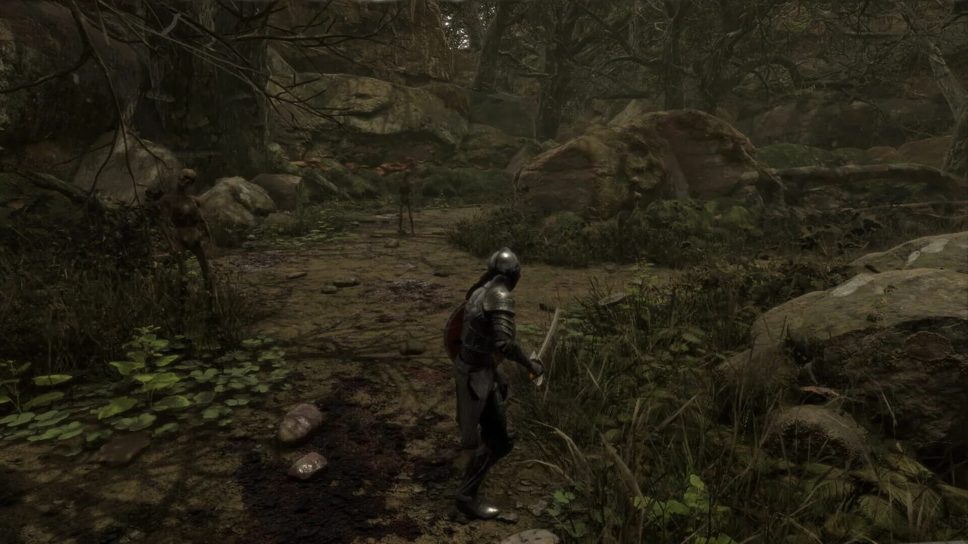 Eternal Knight screenshot 1