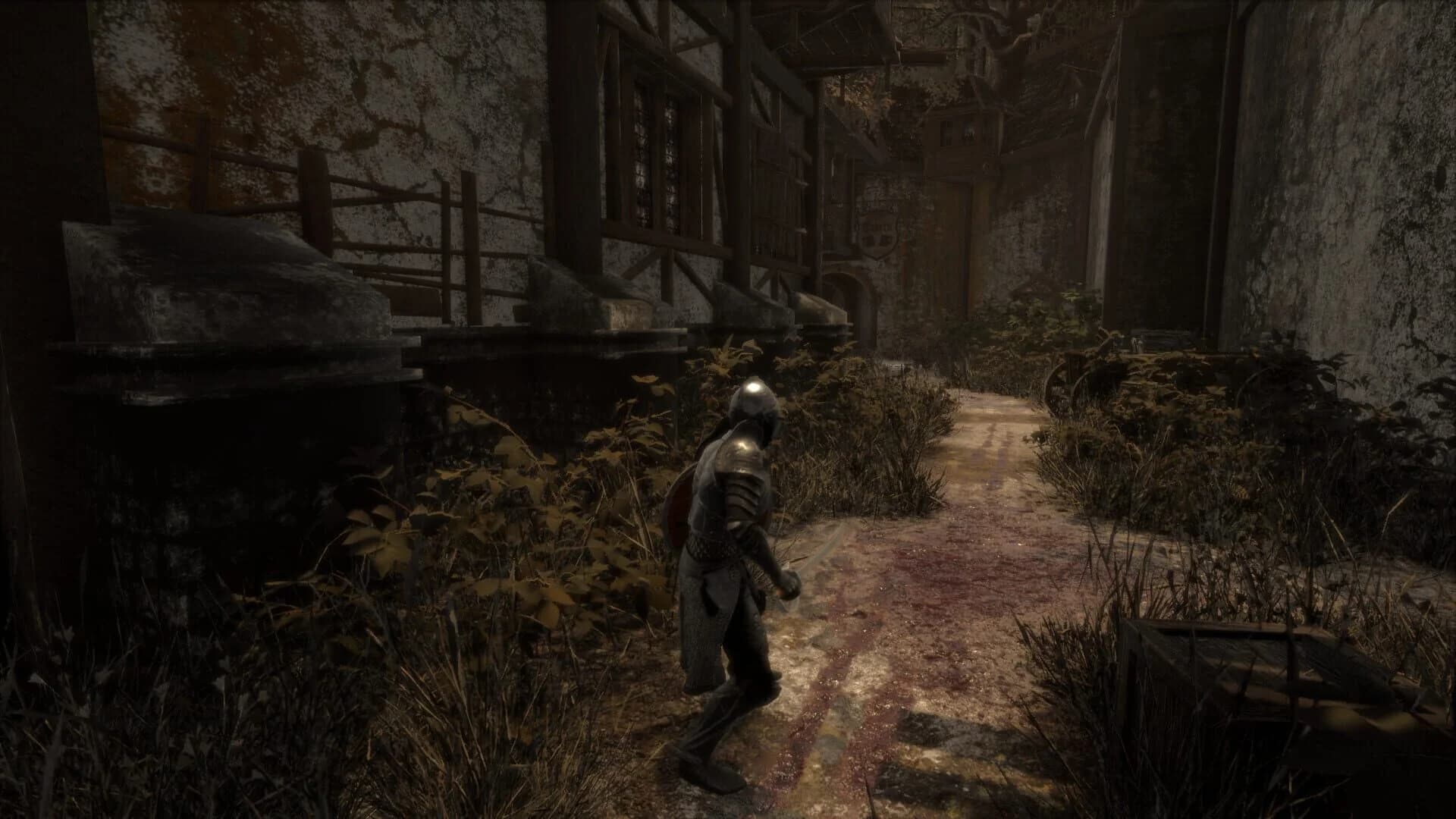 Eternal Knight screenshot 2