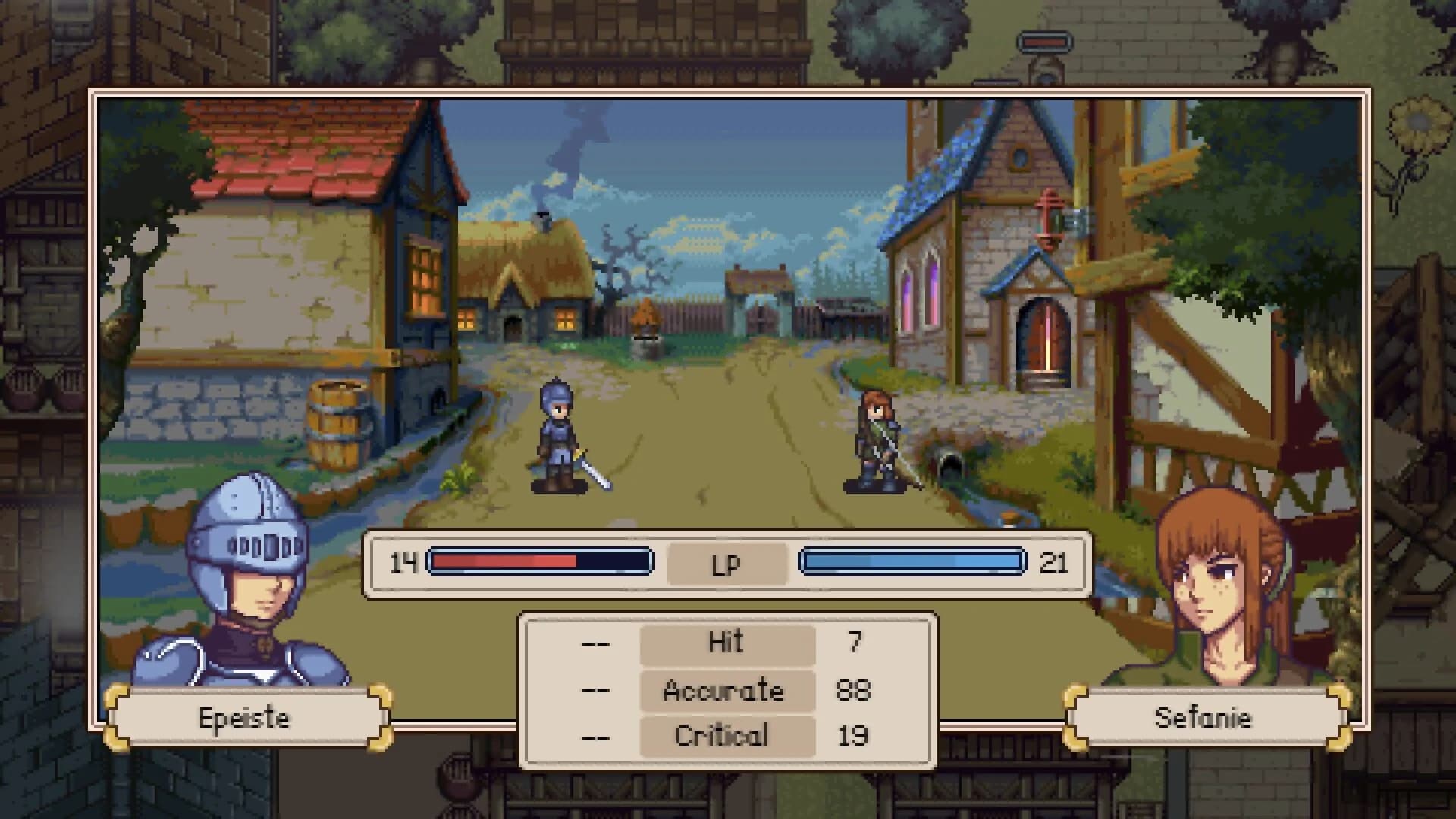 Eternal Legend screenshot 1