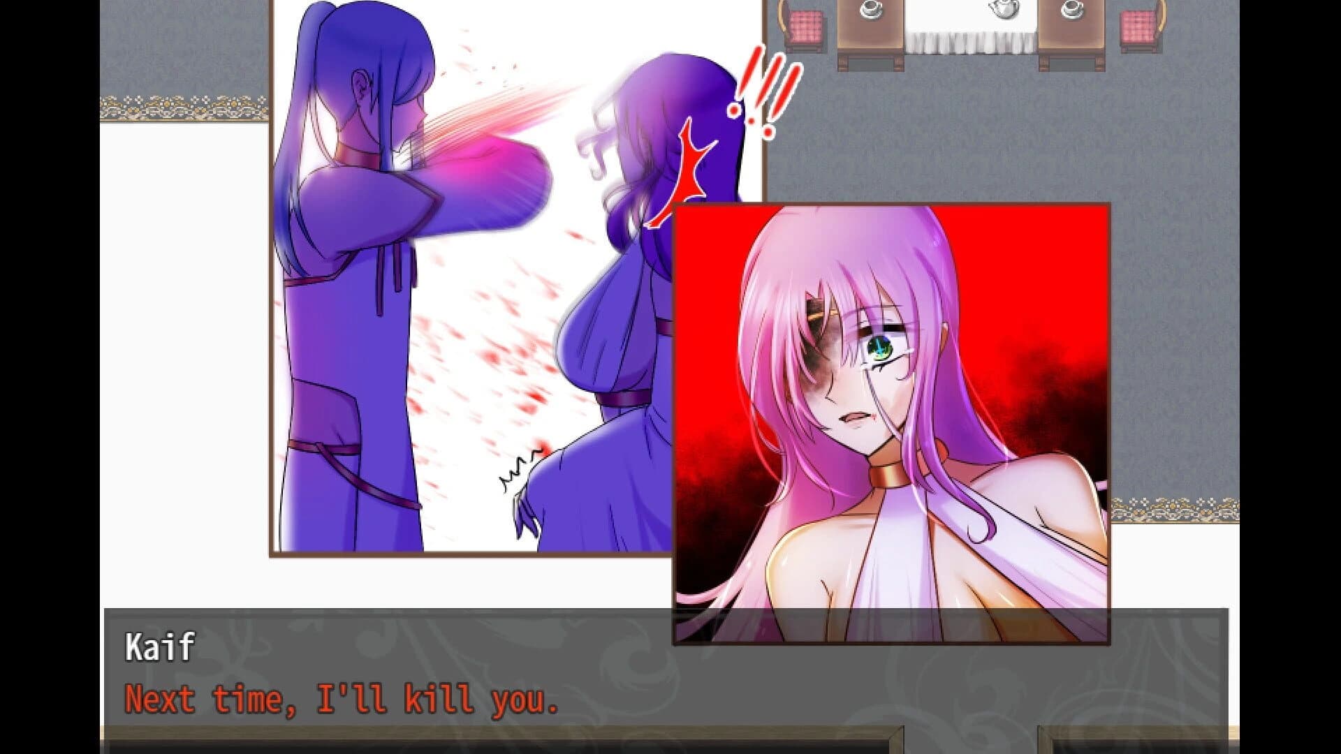 Eternal Liiivie EP2: Hiding in the dark screenshot 3
