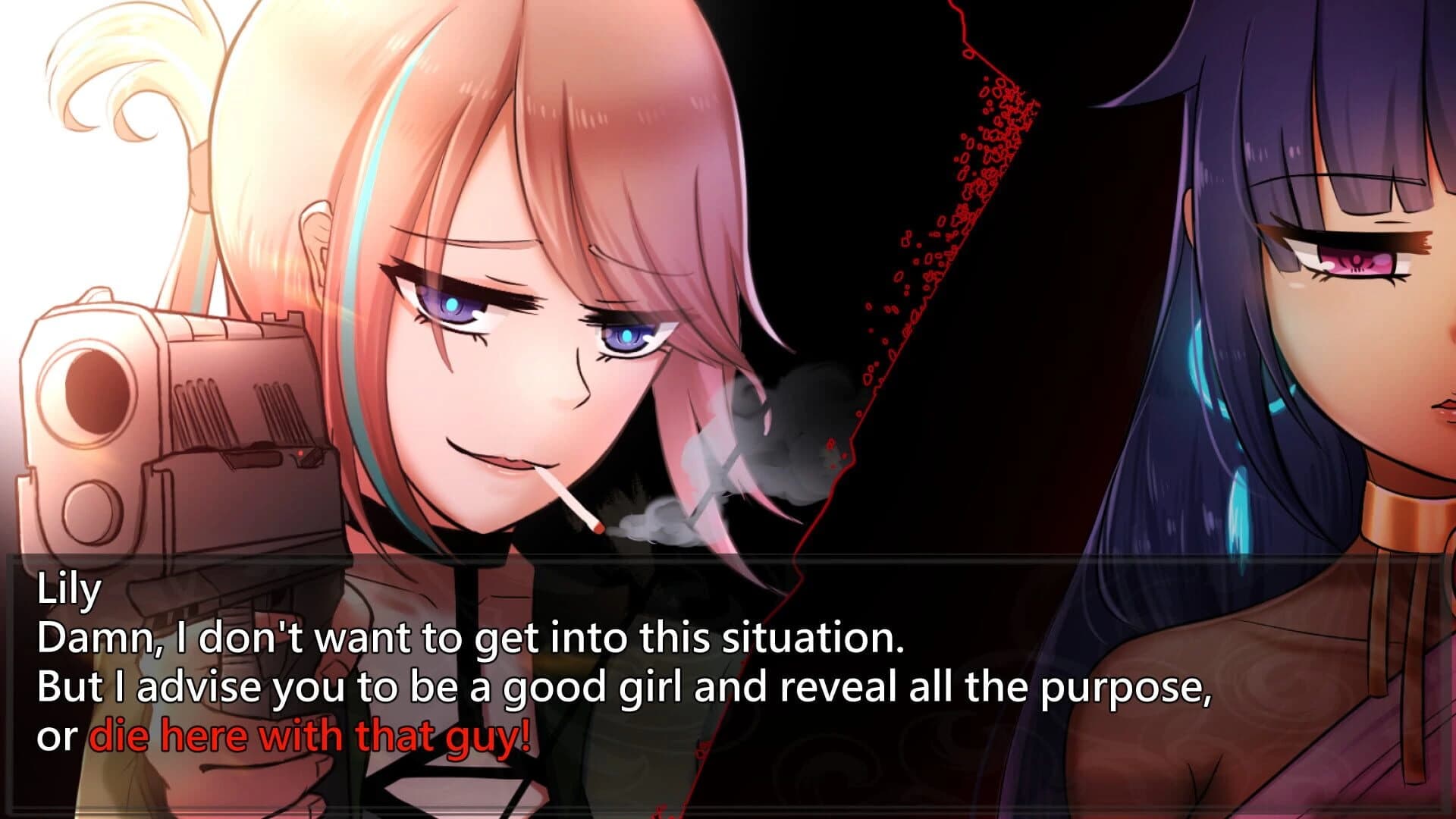 Eternal Liiivie EP2: Hiding in the dark screenshot 4