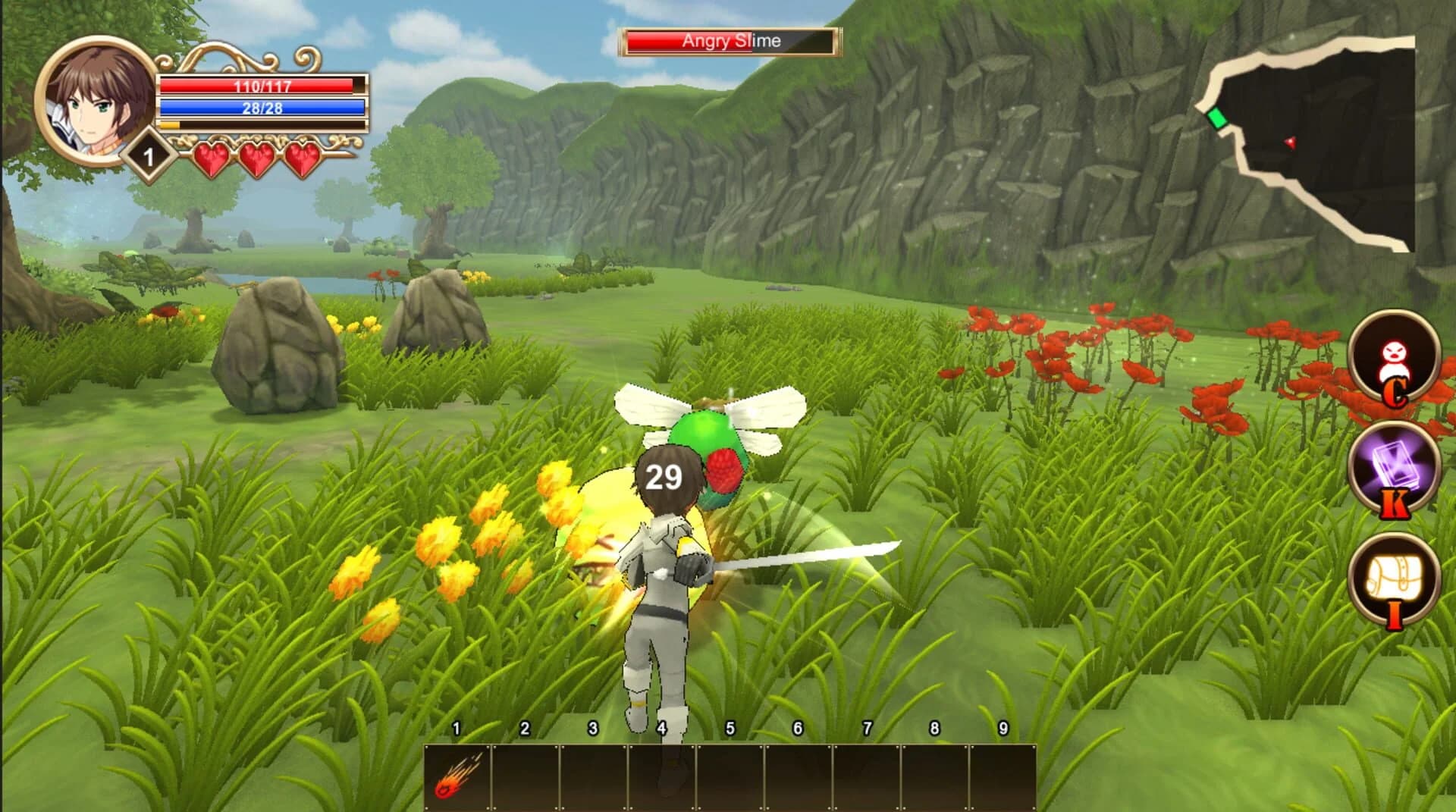 Eternal Lore screenshot 2