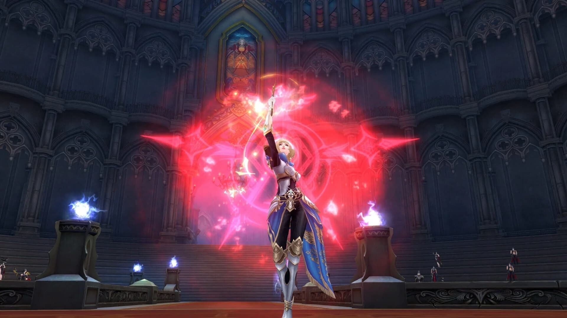 Eternal Magic screenshot 1