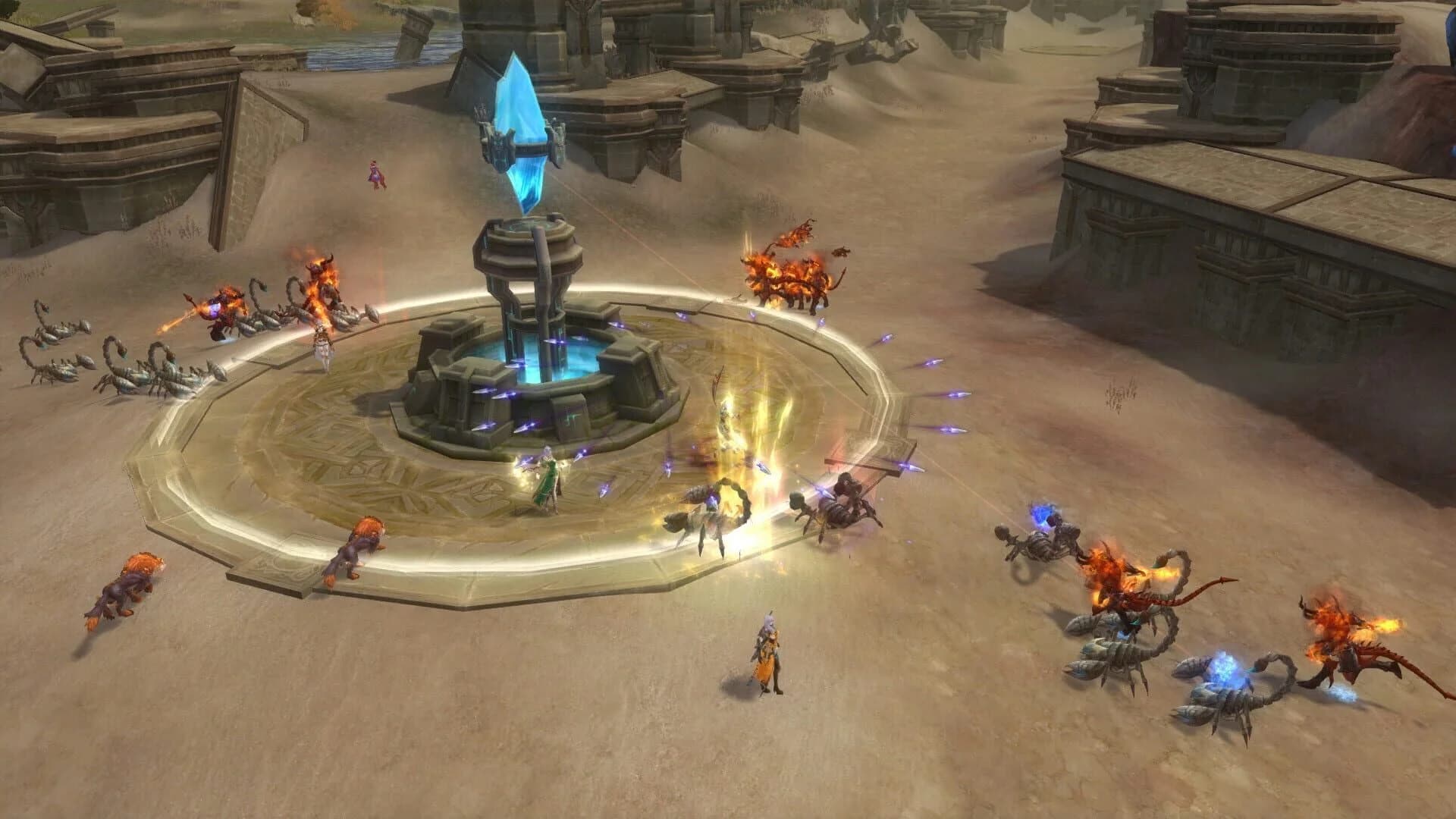 Eternal Magic screenshot 4