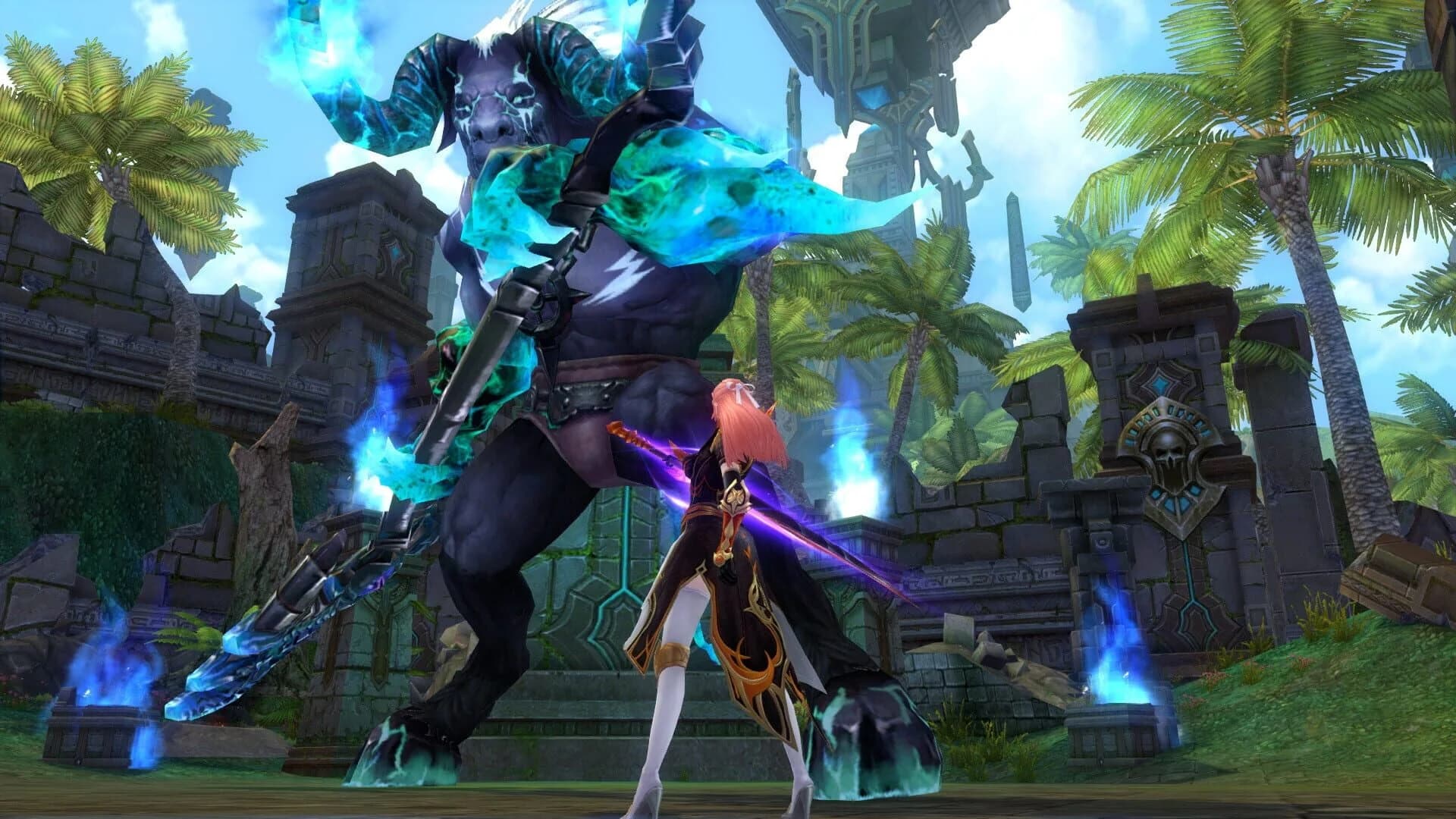 Eternal Magic screenshot 3