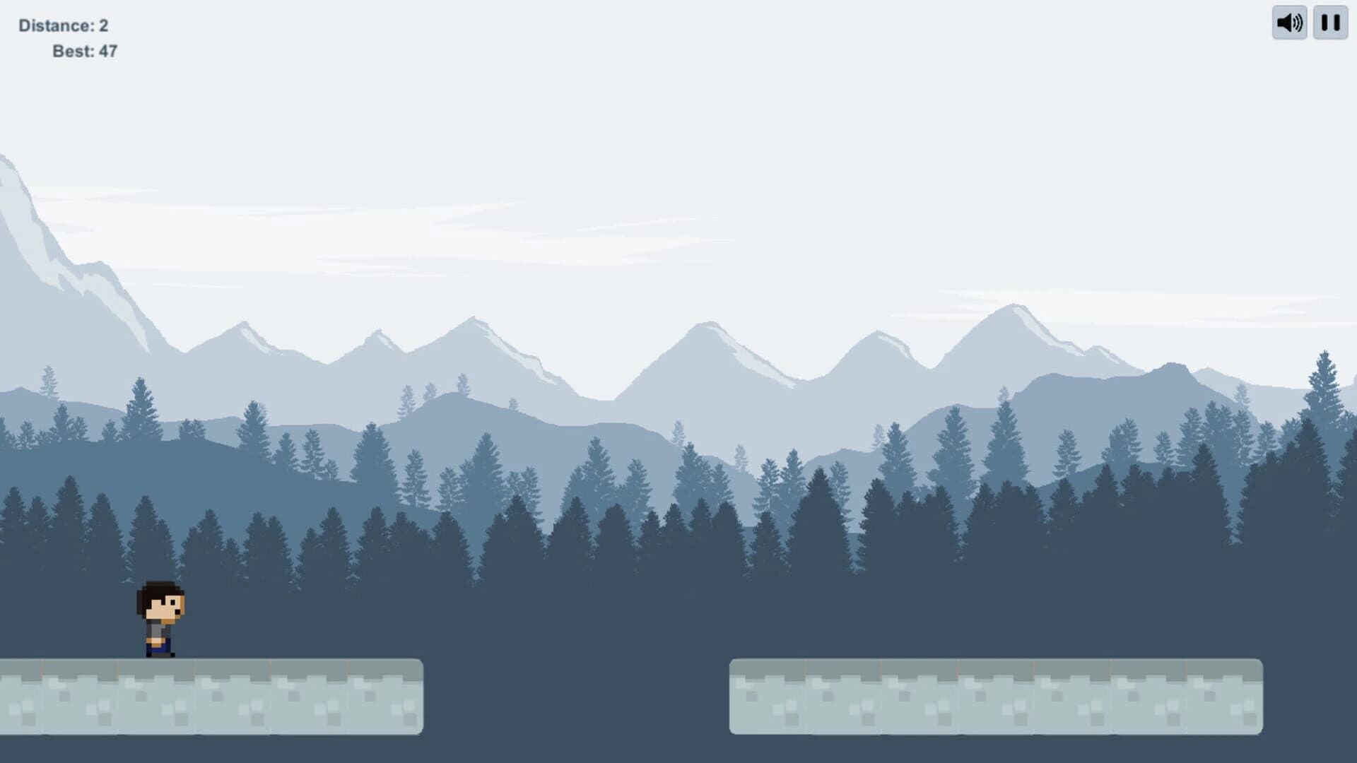 Eternal Man: Forest screenshot 1