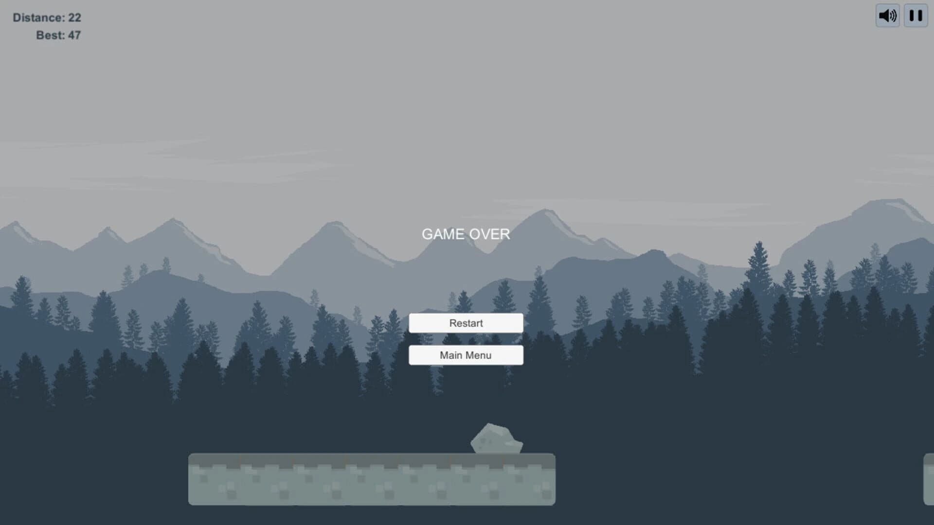 Eternal Man: Forest screenshot 4