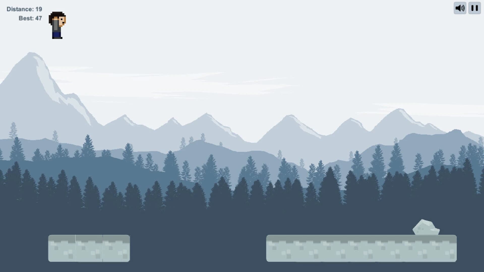 Eternal Man: Forest screenshot 5