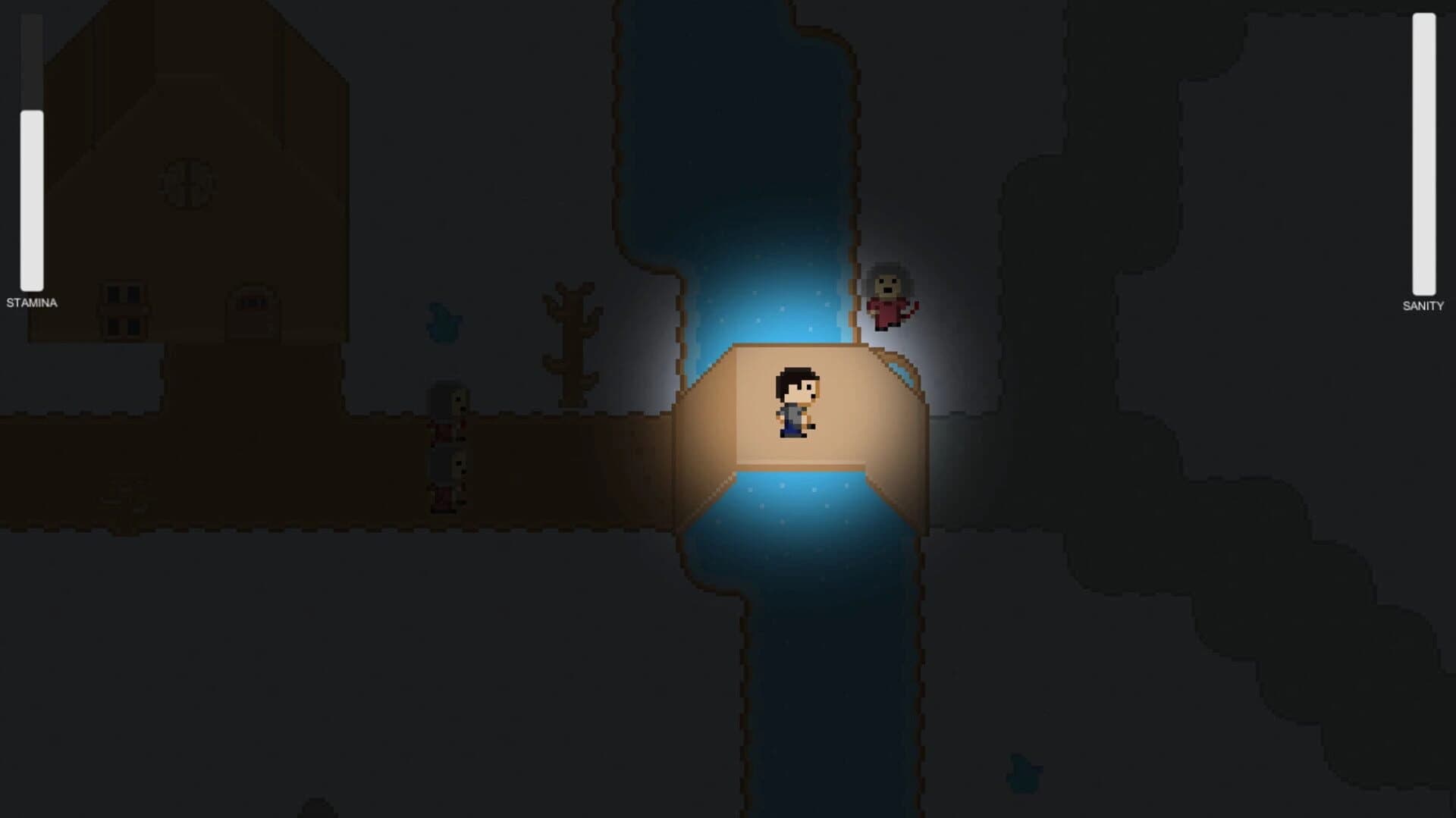 Eternal Man: Mountain screenshot 3