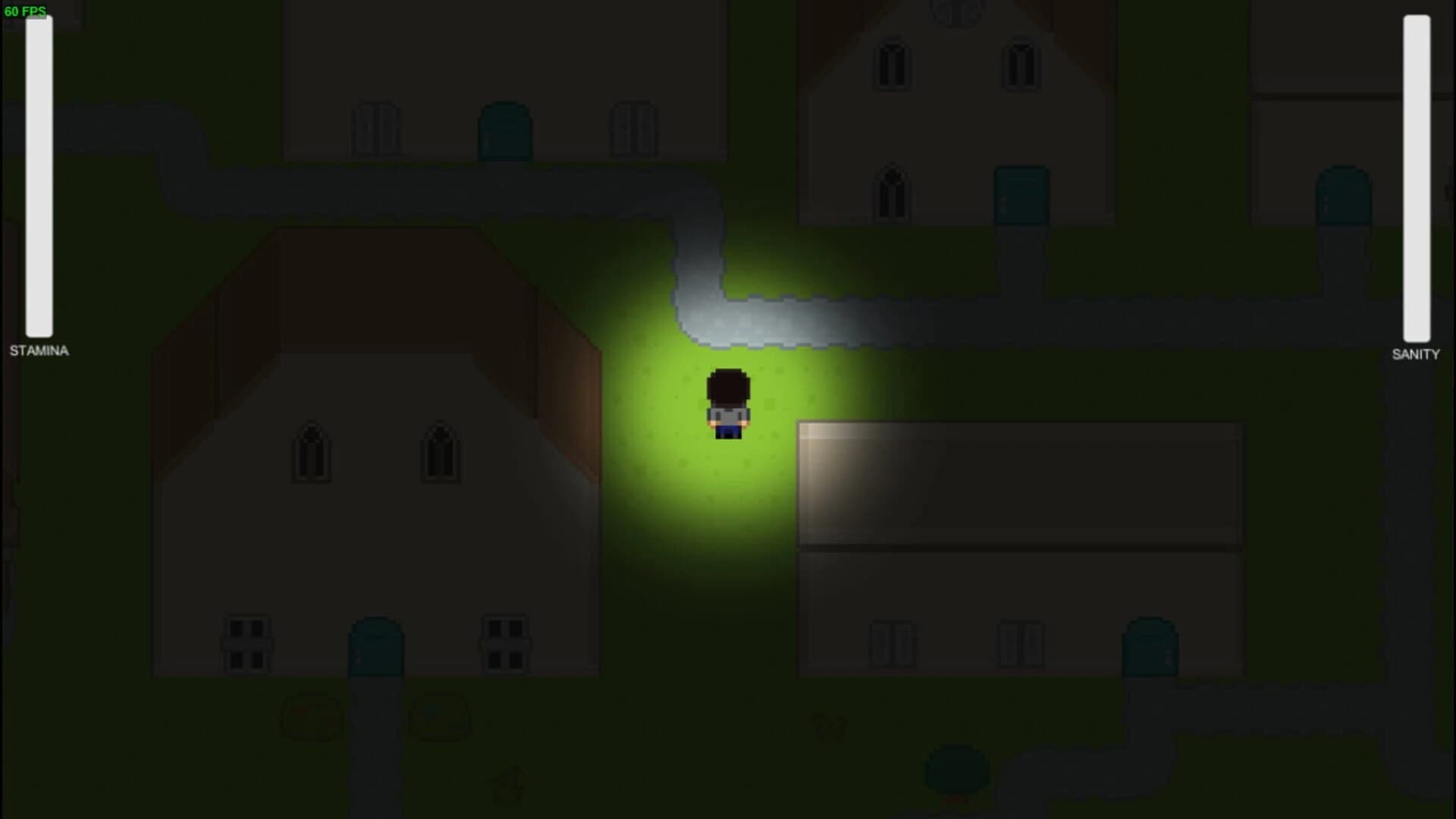Eternal Man: Village screenshot 2