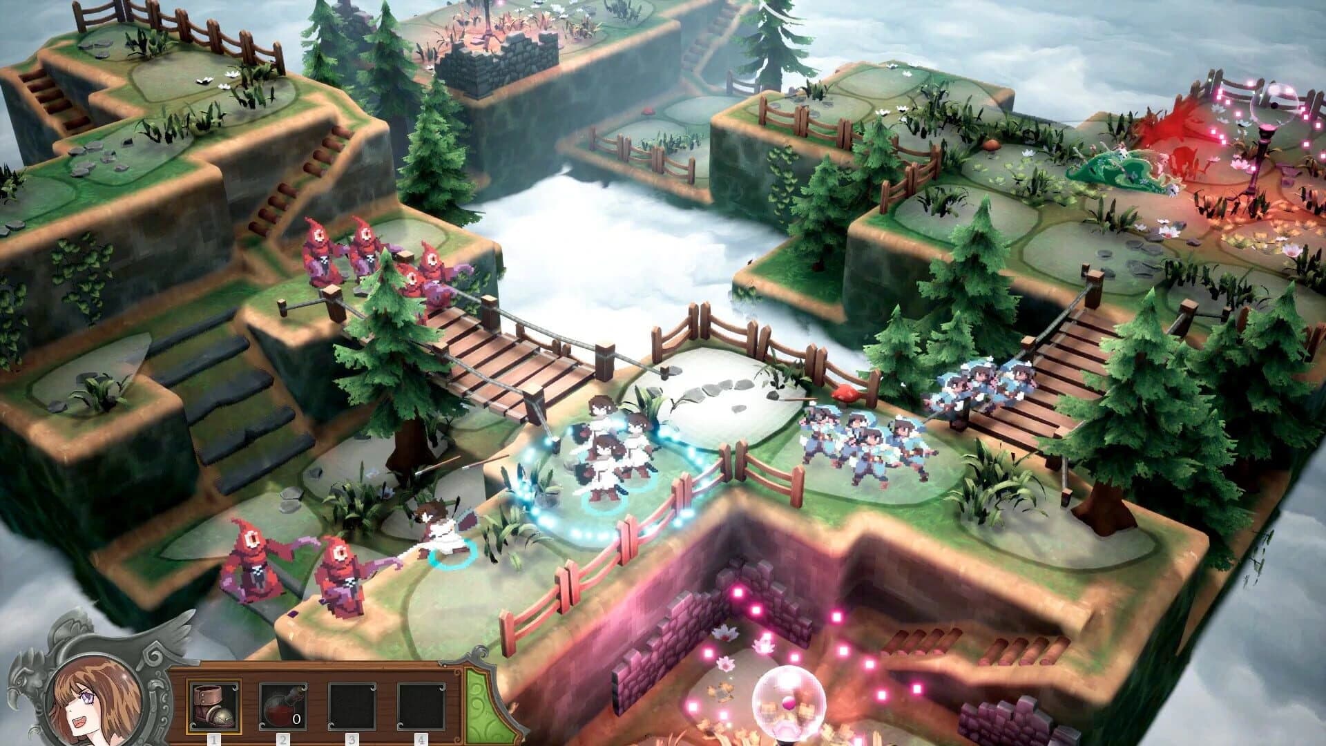 Eternal Mist screenshot 4