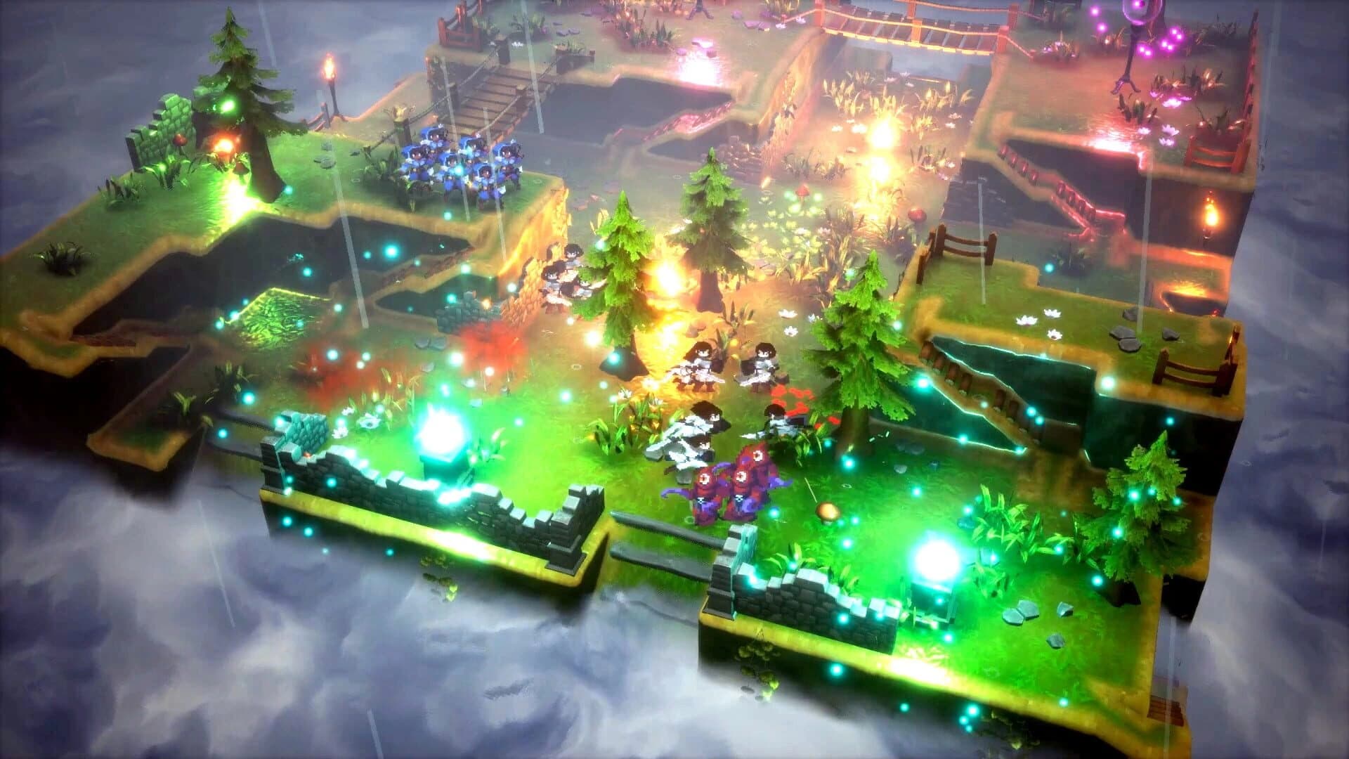 Eternal Mist screenshot 3