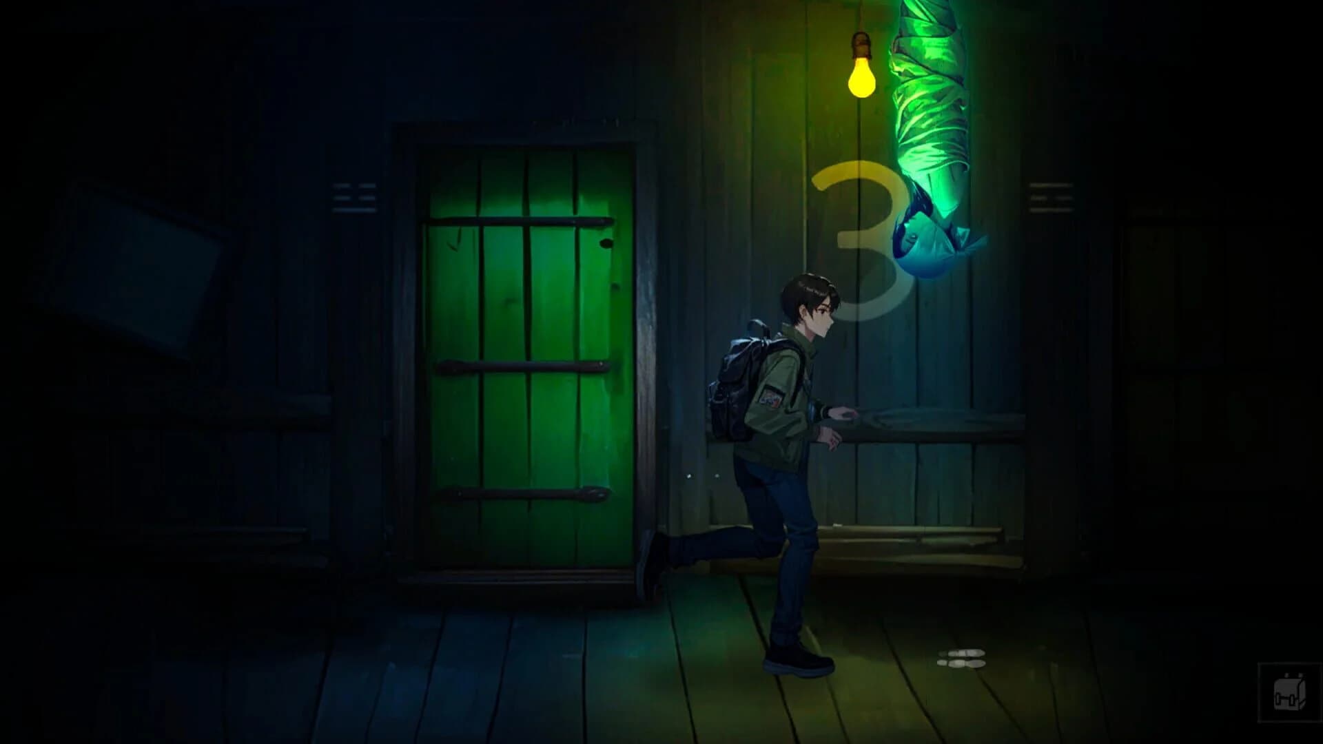 Eternal Night Town screenshot 2