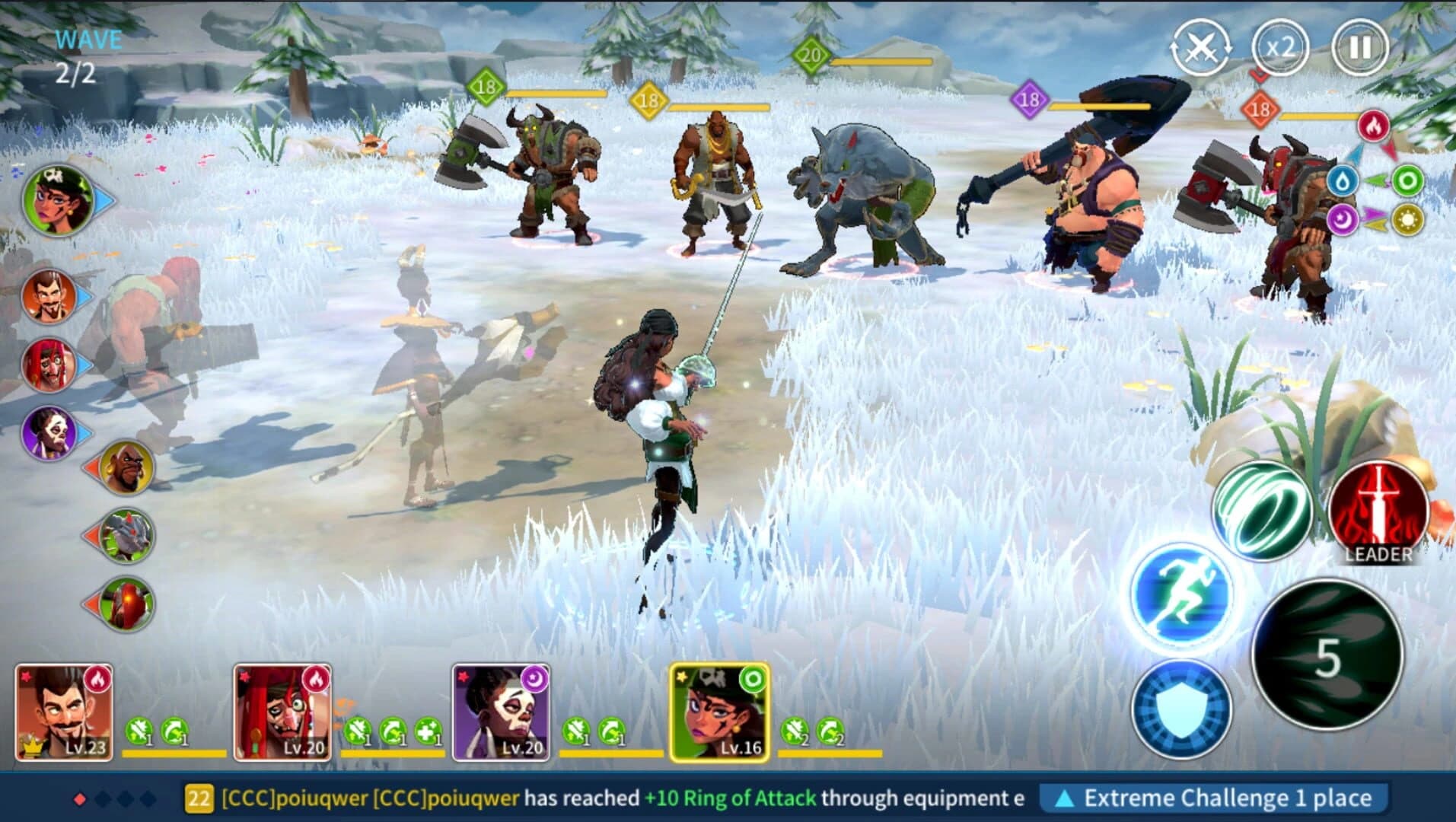 Eternal Paradox screenshot 2