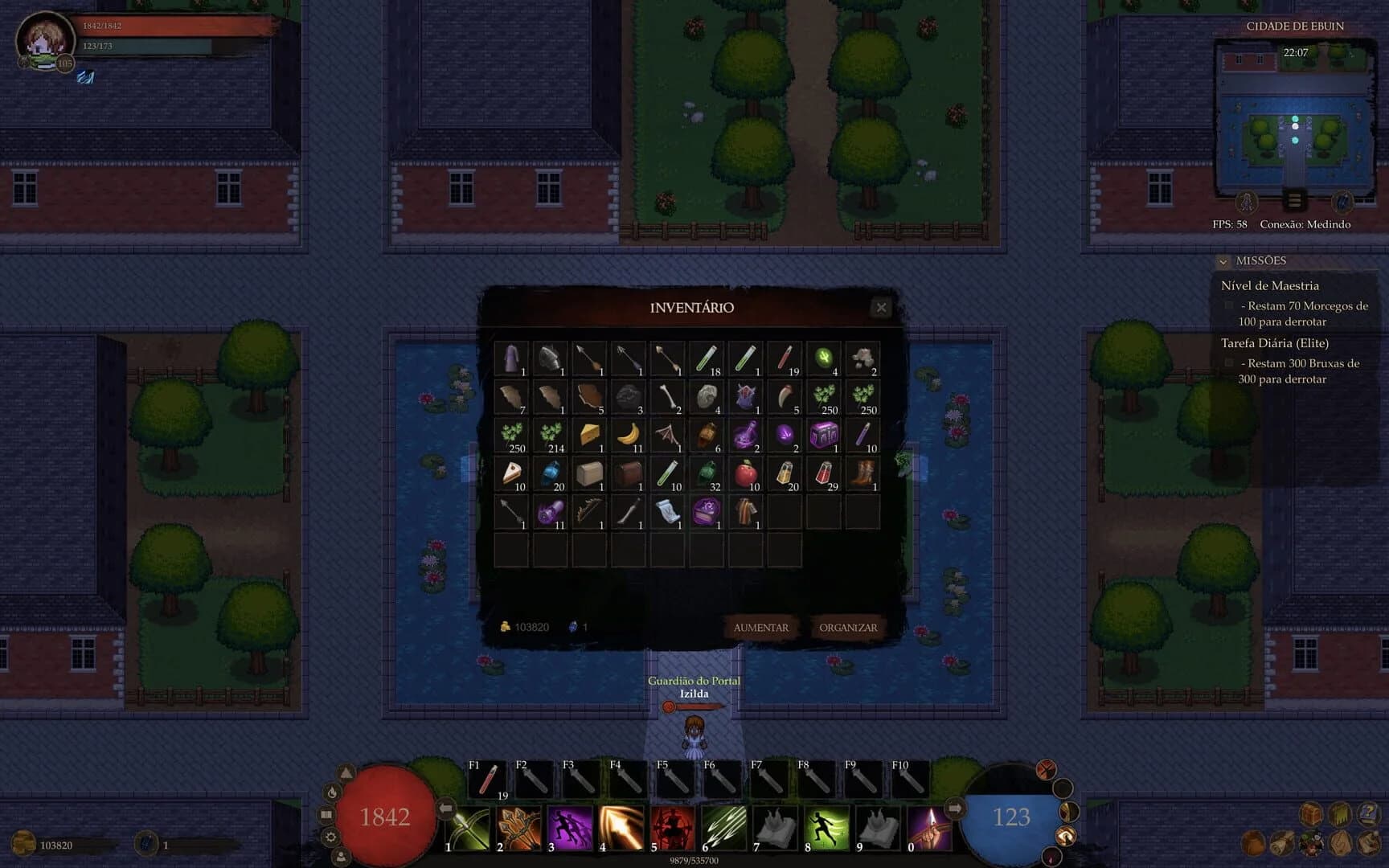 Eternal Quest screenshot 4