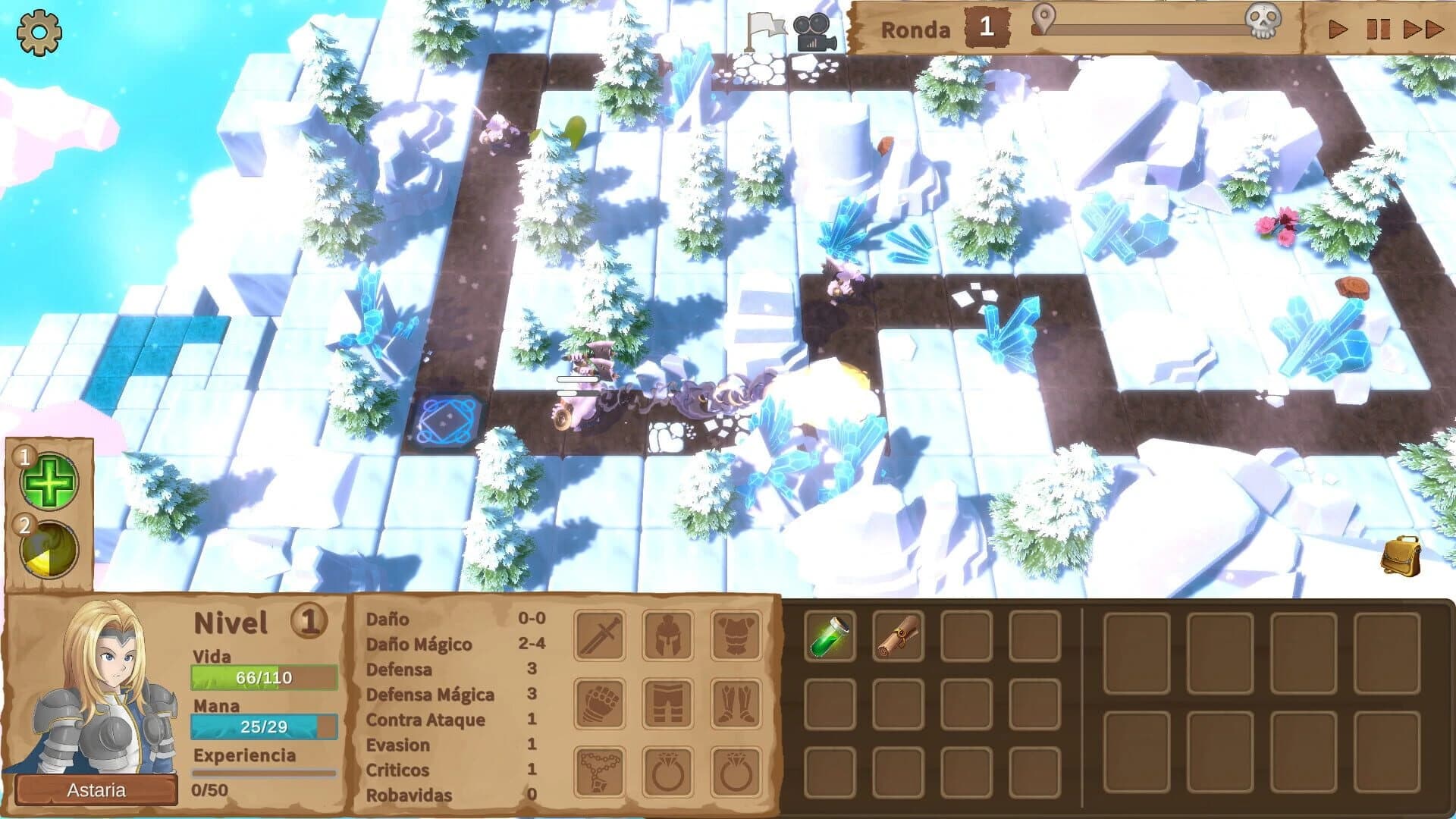 Eternal Quest screenshot 4