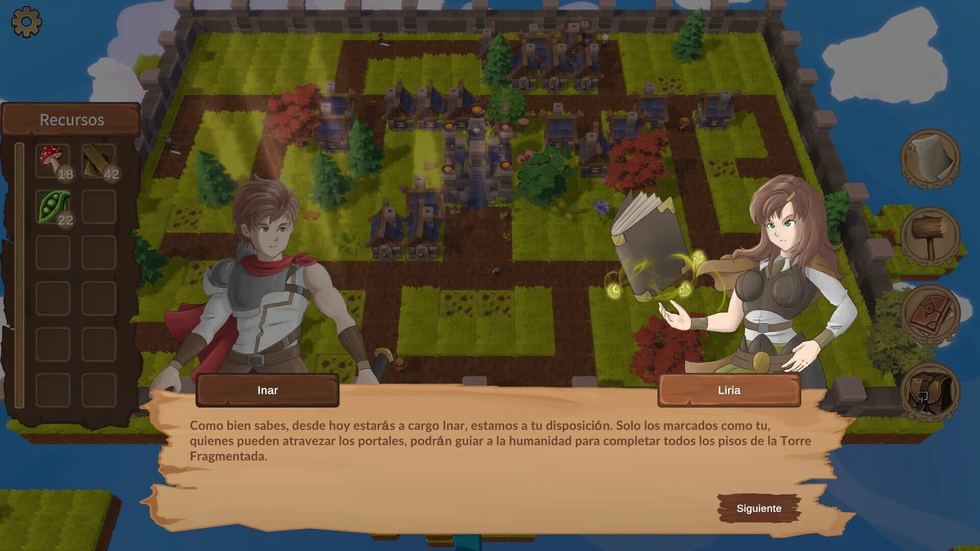Eternal Quest screenshot 5