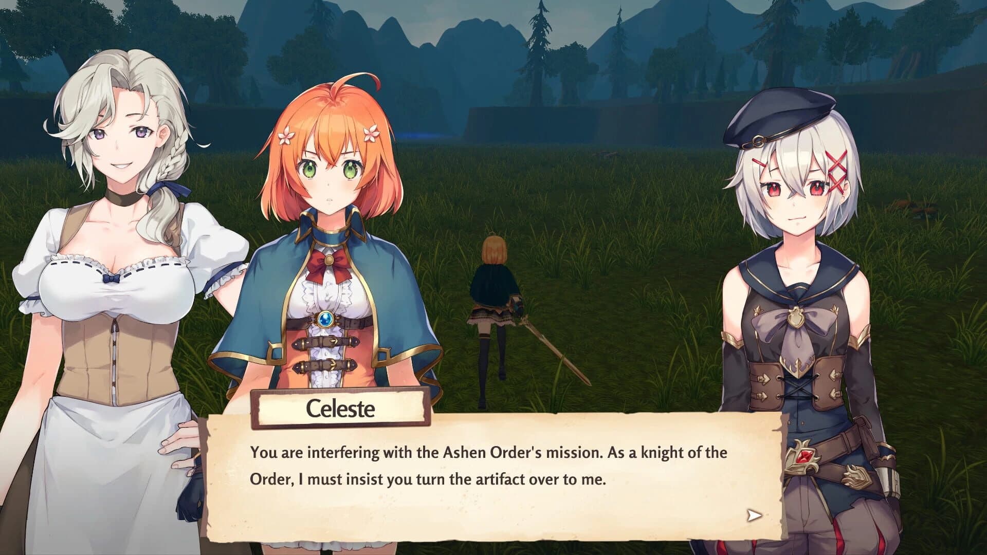 Eternal Radiance screenshot 5