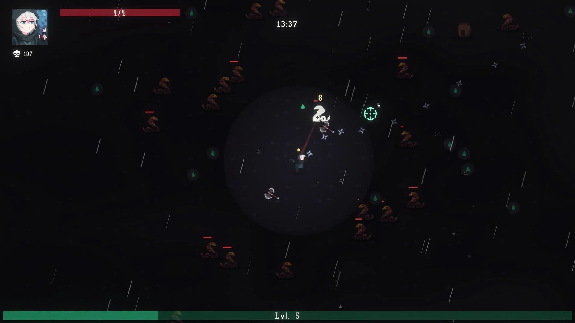 Eternal Rain screenshot 2