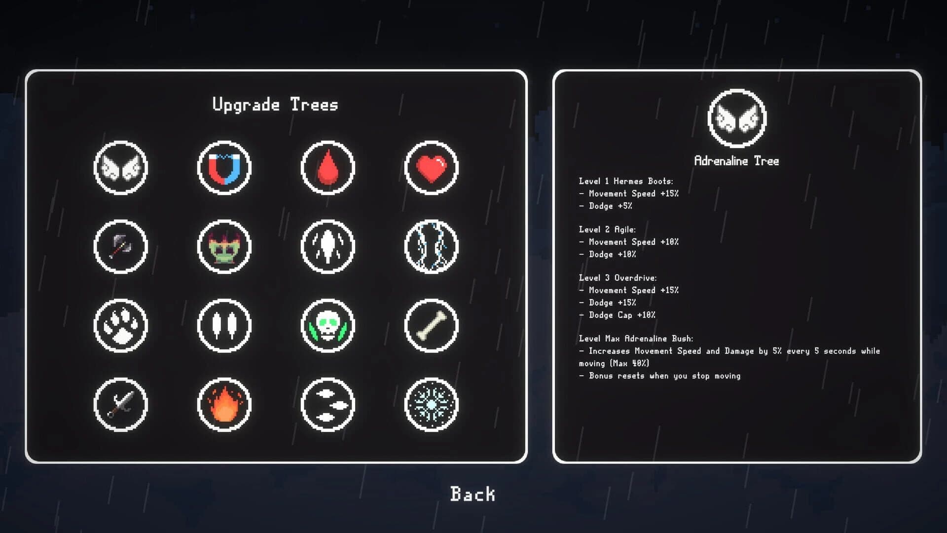 Eternal Rain screenshot 5