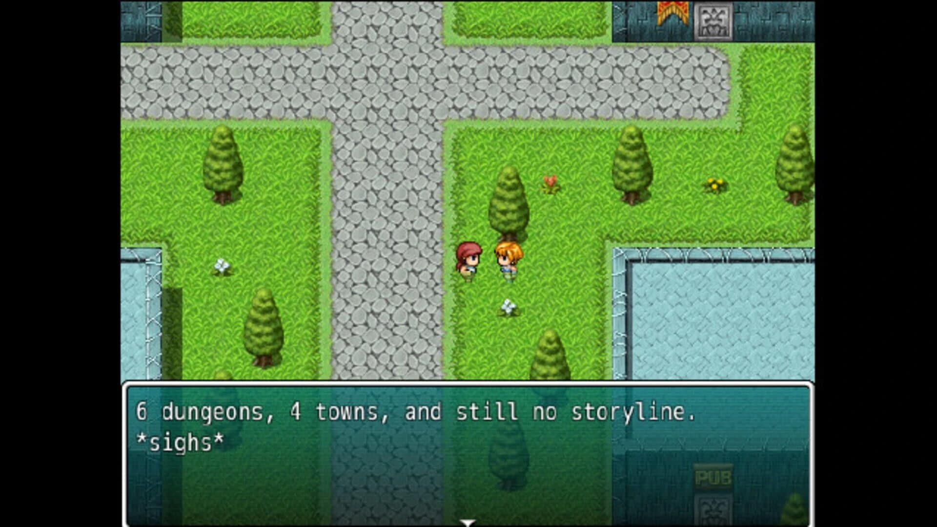 Eternal Realm screenshot 3