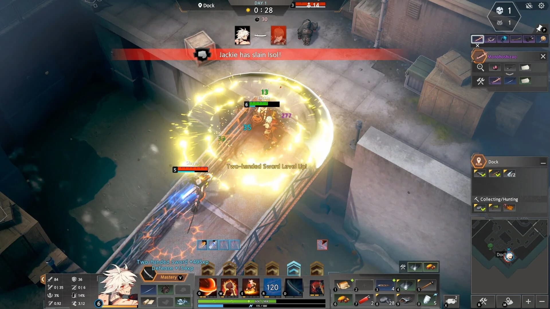 Eternal Return screenshot 1