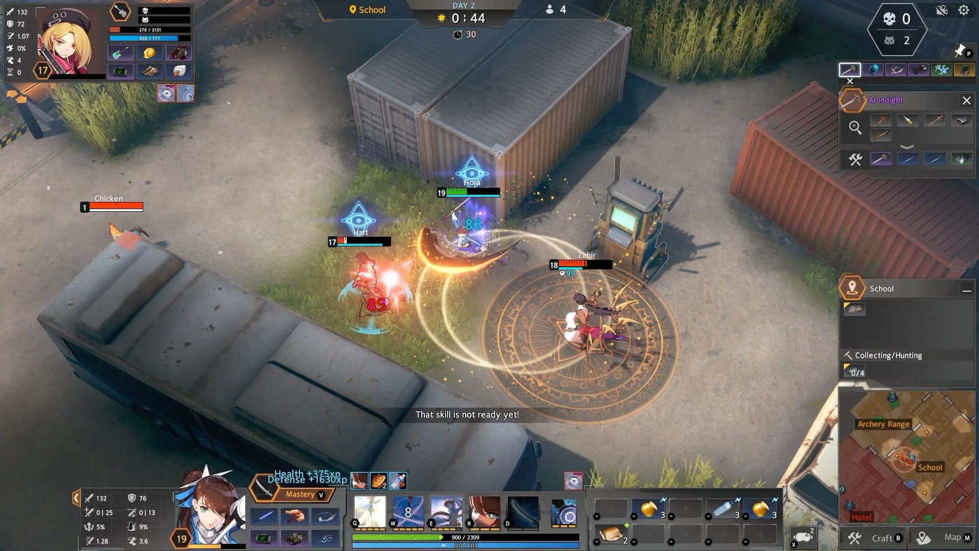 Eternal Return screenshot 3