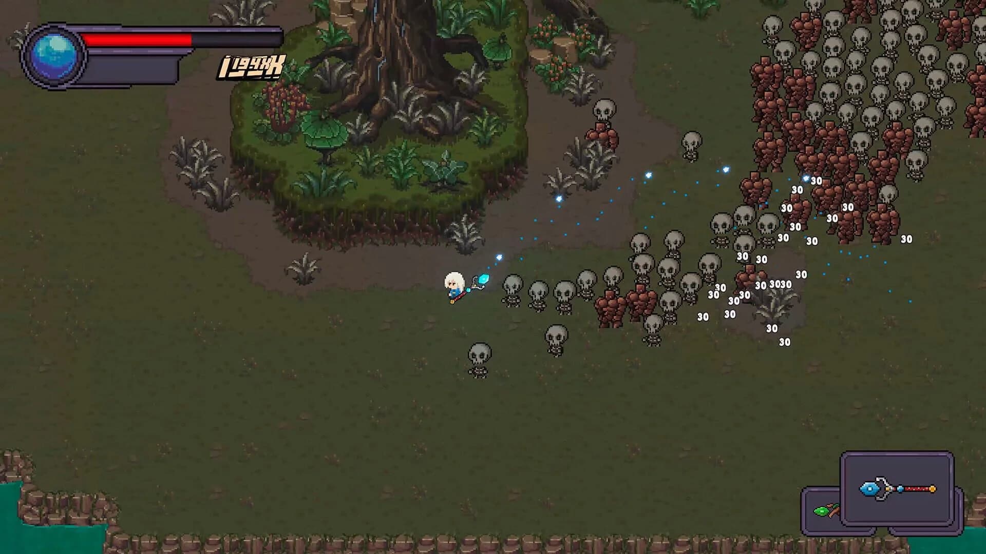 Eternal Rising screenshot 5