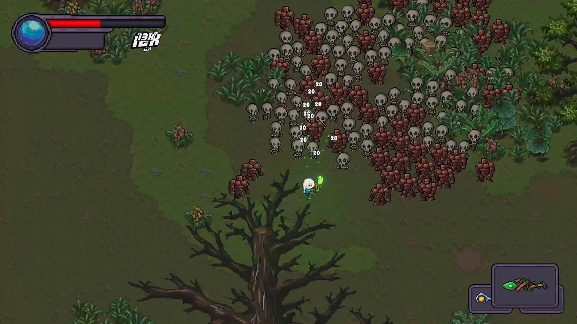 Eternal Rising screenshot 1